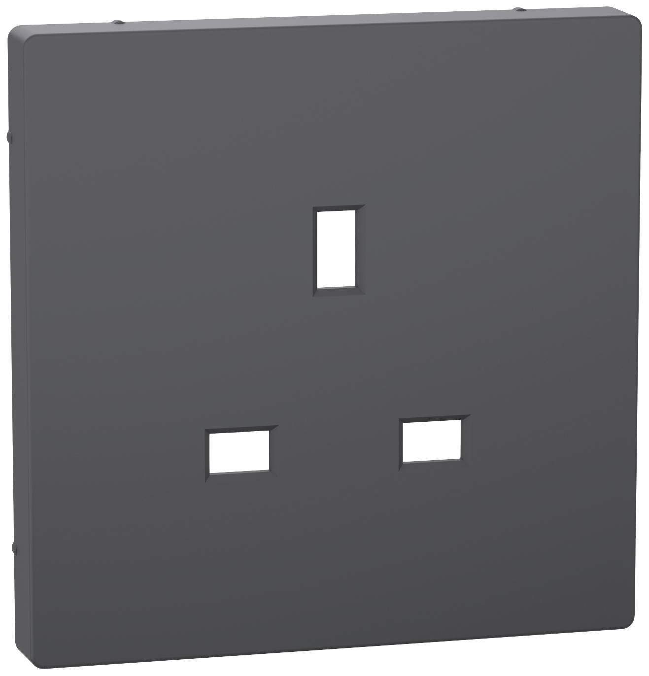 Merten Cover Socket System Design Anthracite MTN2120-6034 120 pc(s)