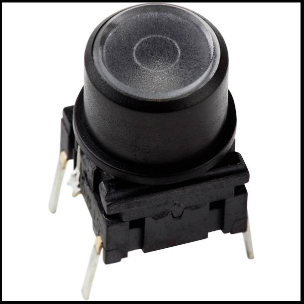 MEC 1FS081 1FS Series Cover round Red