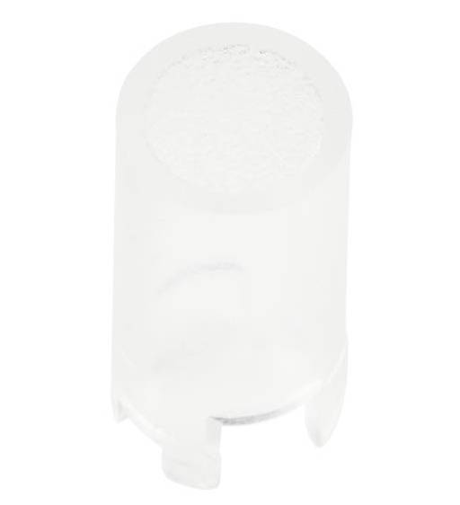 MEC 1IS11-12.0 1IS Series Cover round Transparent