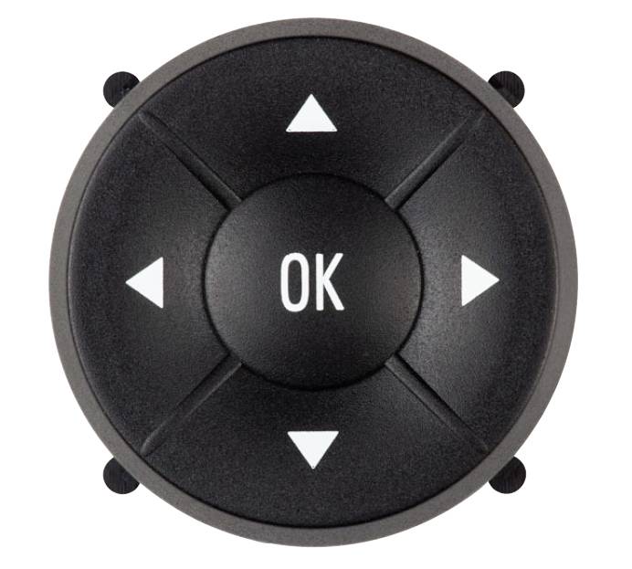 MEC 1Z0913611806 Navimec Series Cover round Black 1 pc(s)