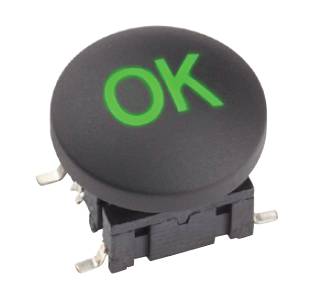 MEC 1ZC09 Navimec Series Cover round Black