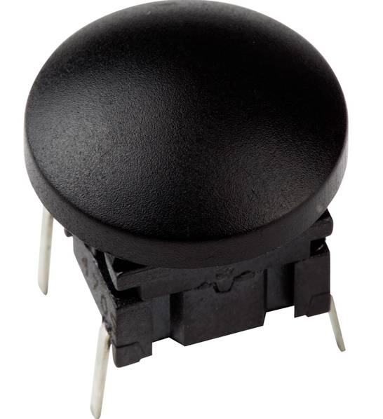 MEC 1ZCS09 Navimec Series Cover round Black