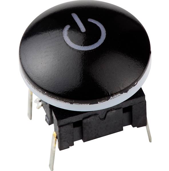 MEC 1ZCS16LMH12309 Navimec Series Cover round White (matt) 1 pc(s)