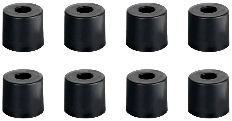 Adam Hall 4913 M8 AH Rubber feet 8 pc(s)