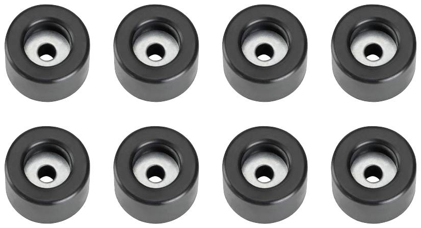 Adam Hall 4904 M8 AH Rubber feet 8 pc(s)