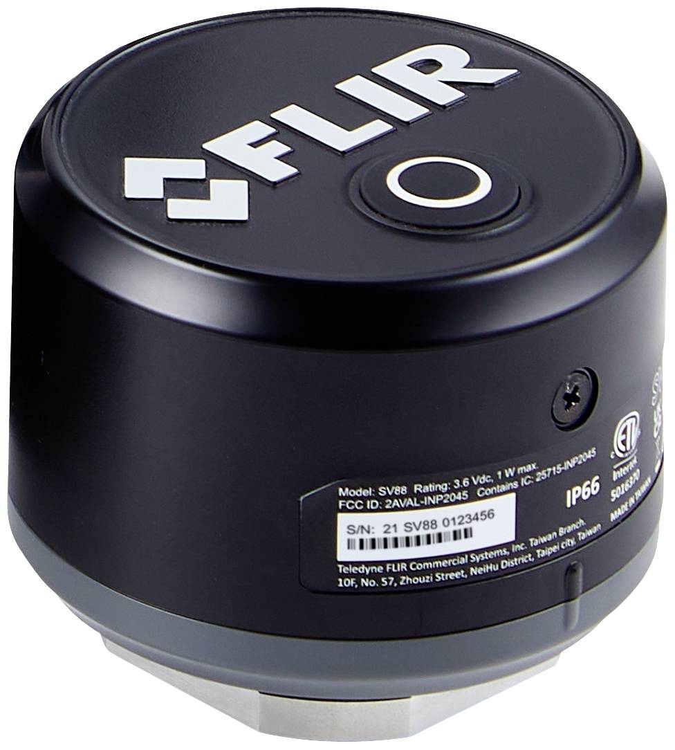 FLIR SV88 Vibration tester