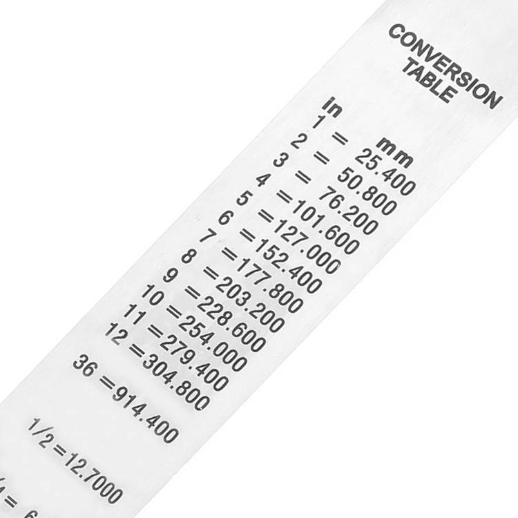 WorkPro WP265002 Ruler 600 mm Aluminium
