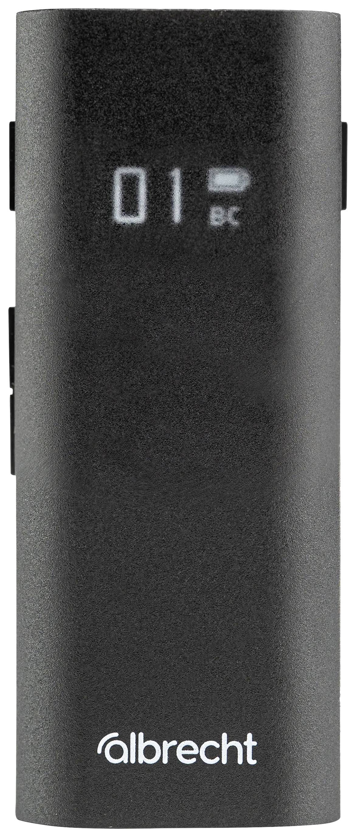 Albrecht Tectalk biz PMR446 Business 29650 PMR transceiver