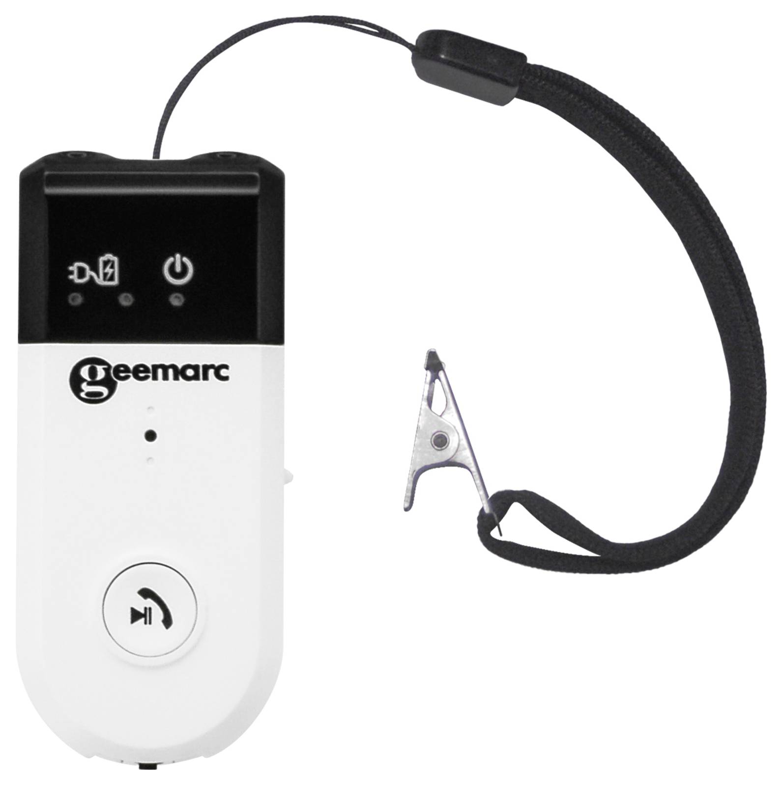 Geemarc IBT10 Bluetooth handsfree set