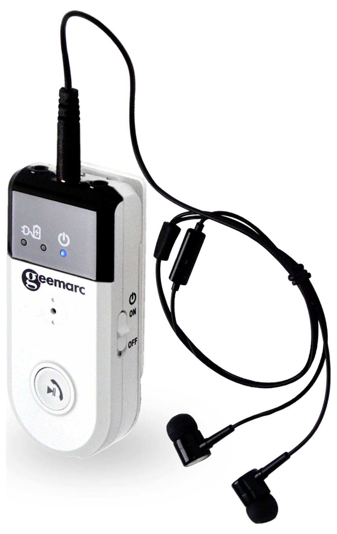 Geemarc IBT10 Bluetooth handsfree set