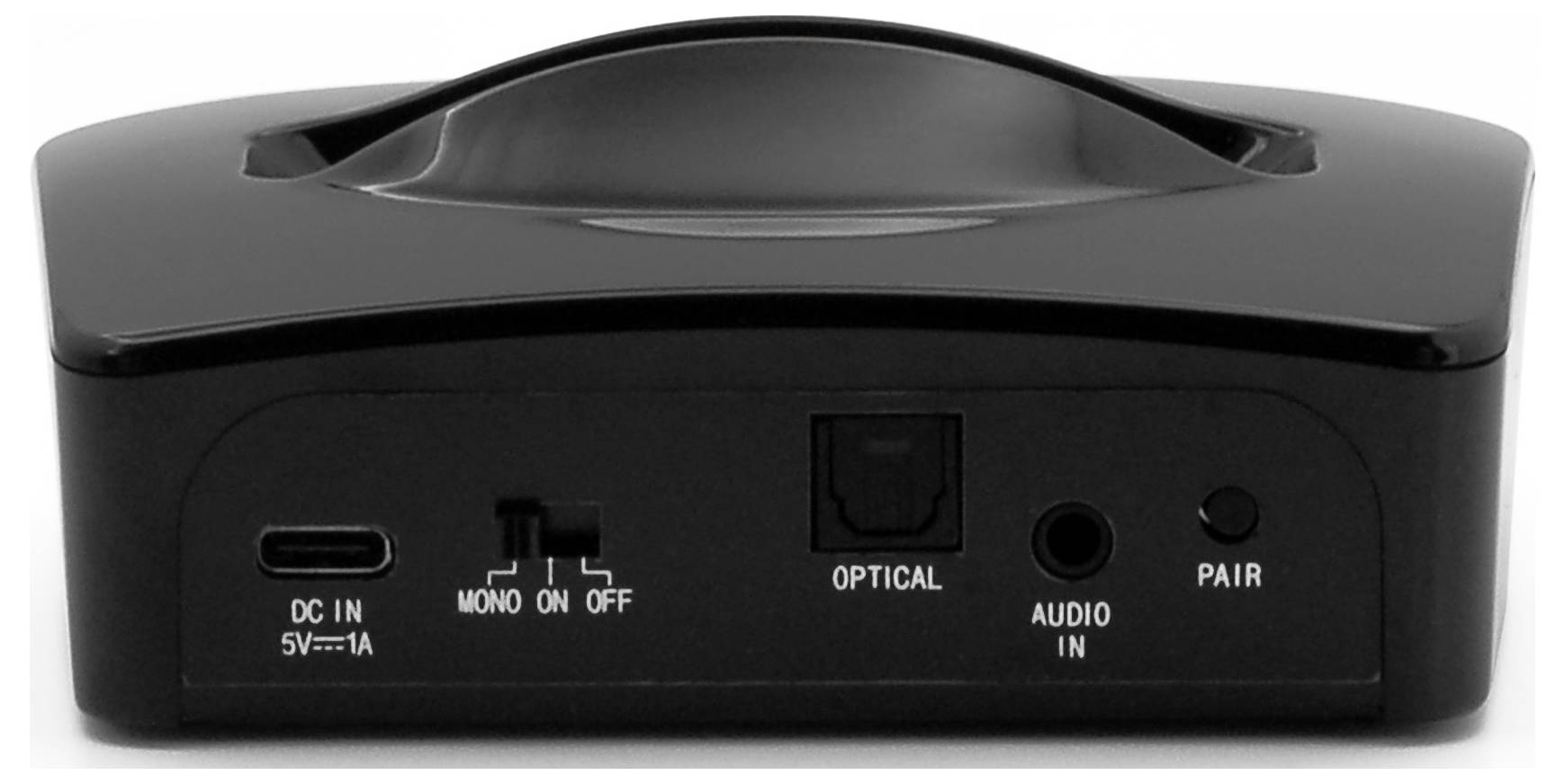 Geemarc CL7700 In-ear headphones Bluetooth® (1075101), Wireless (1075099) Stereo Black Volume control Hi-Fi