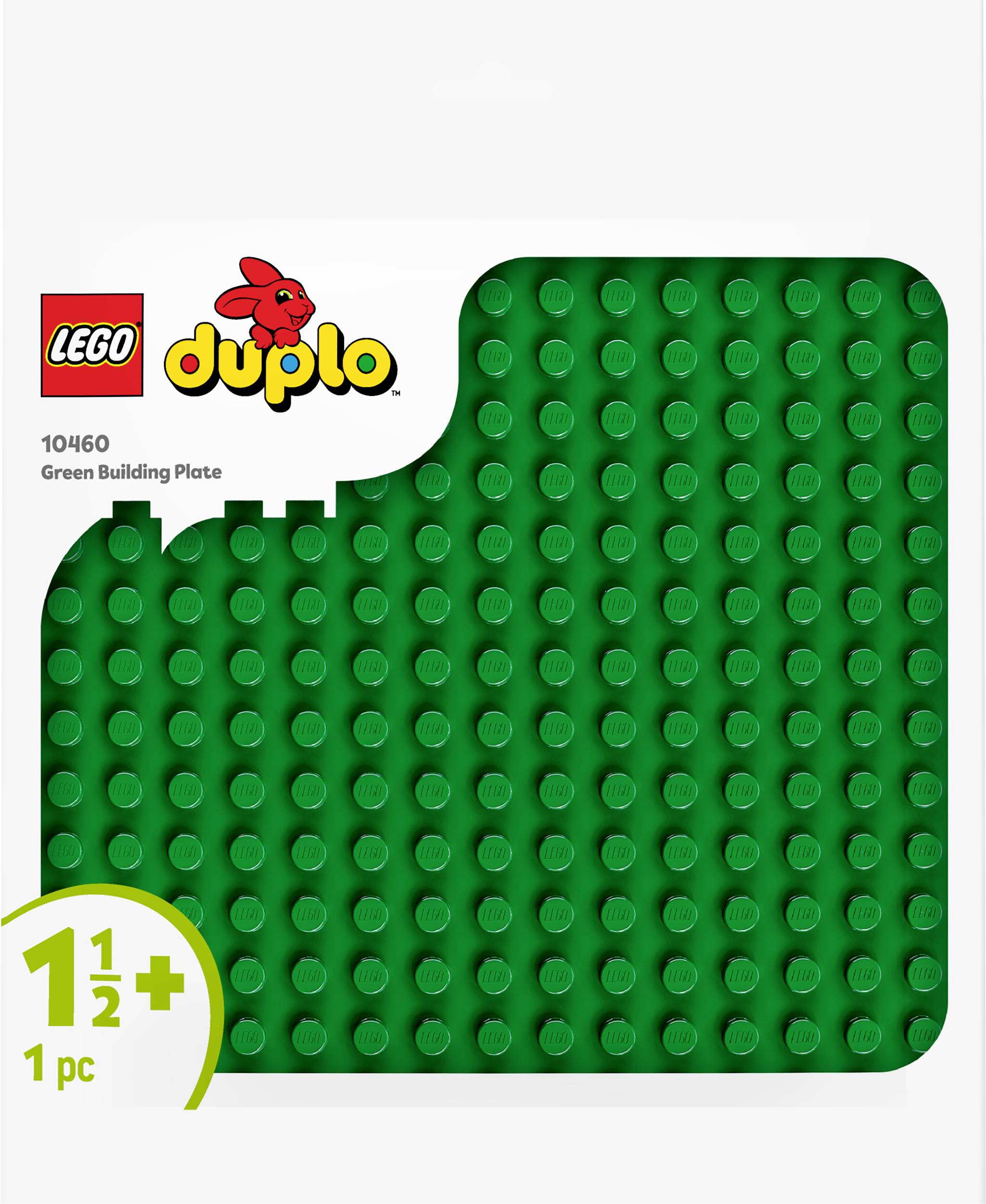 10460 LEGO® DUPLO® Panel in green