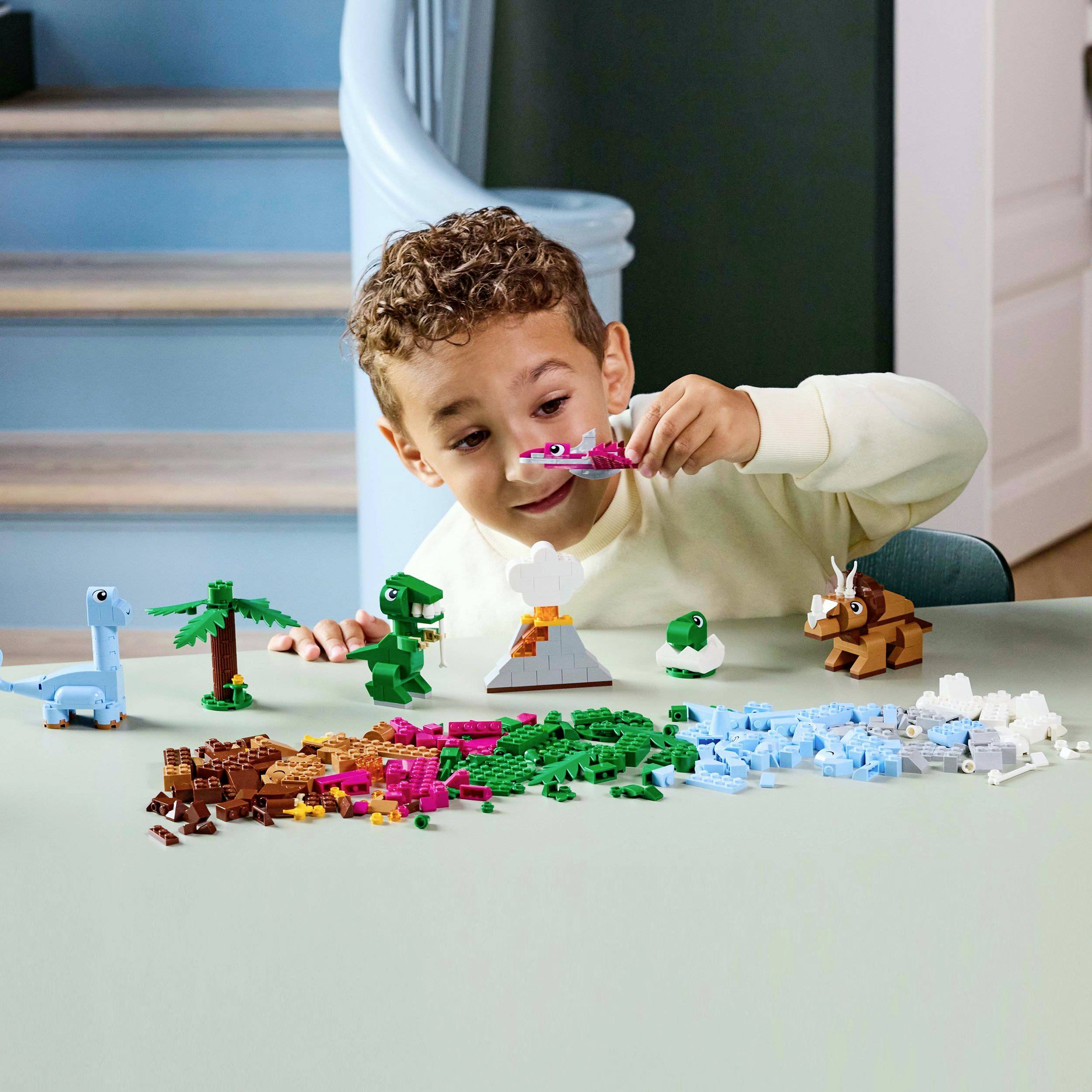 11041 LEGO® CLASSIC Creative dinosaurs