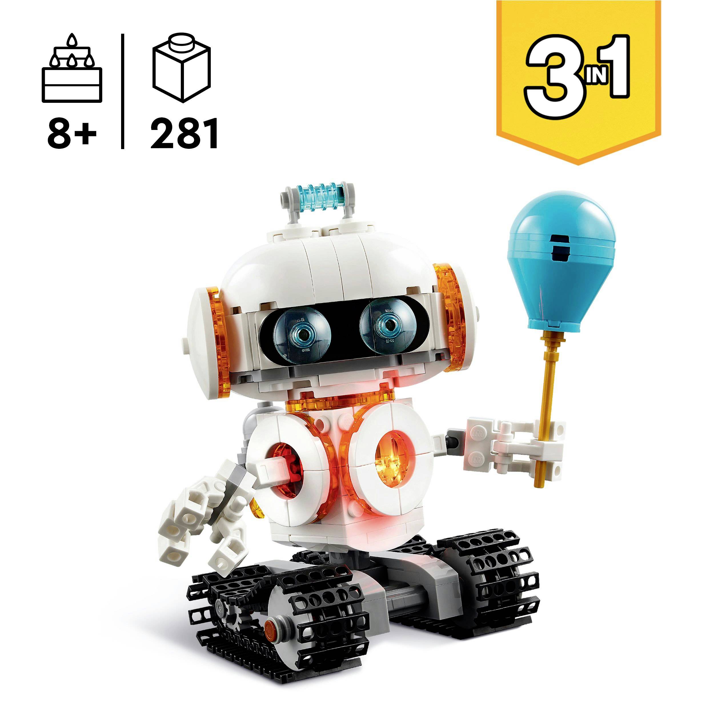31164 LEGO® CREATOR Space robot