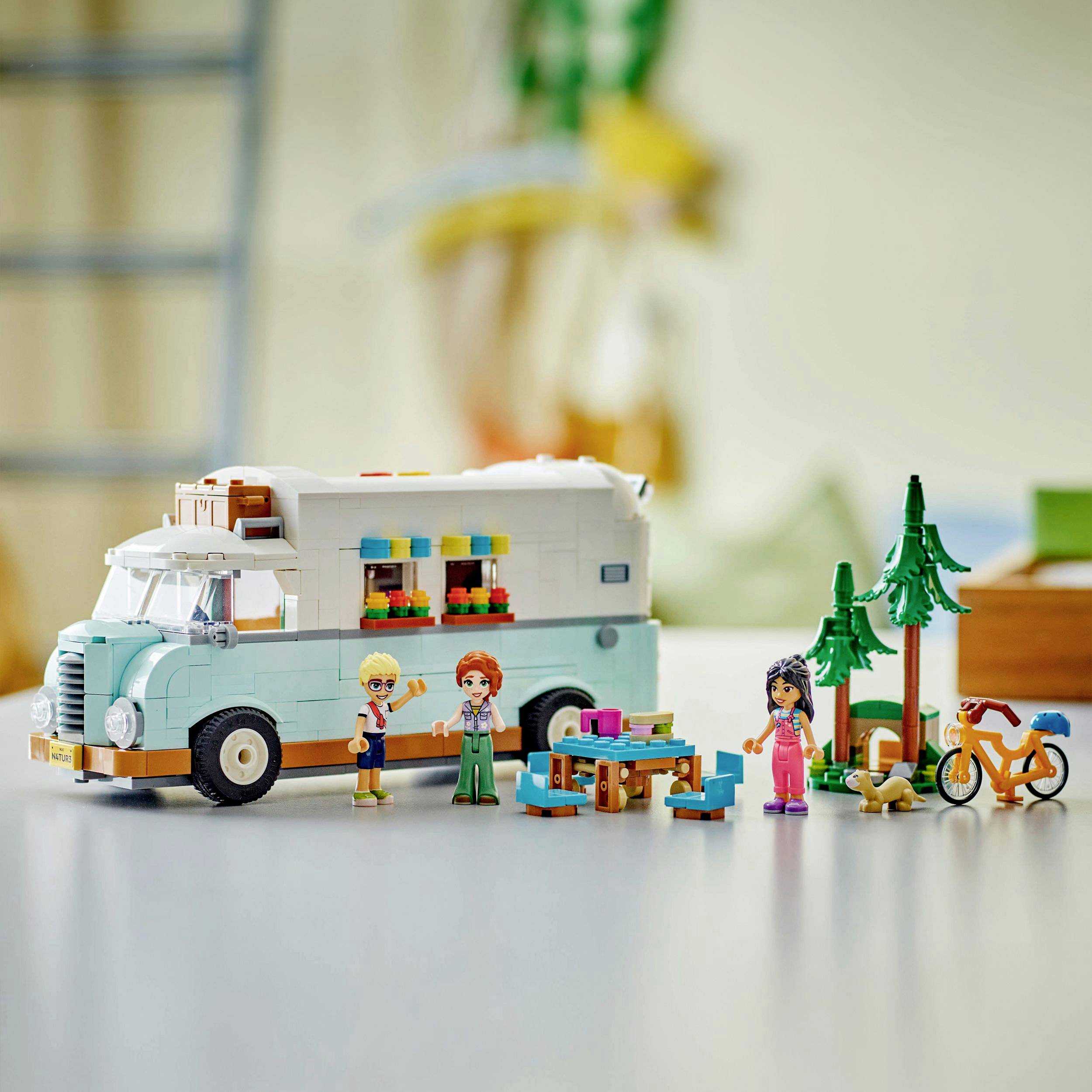 42663 LEGO® FRIENDS Campervan