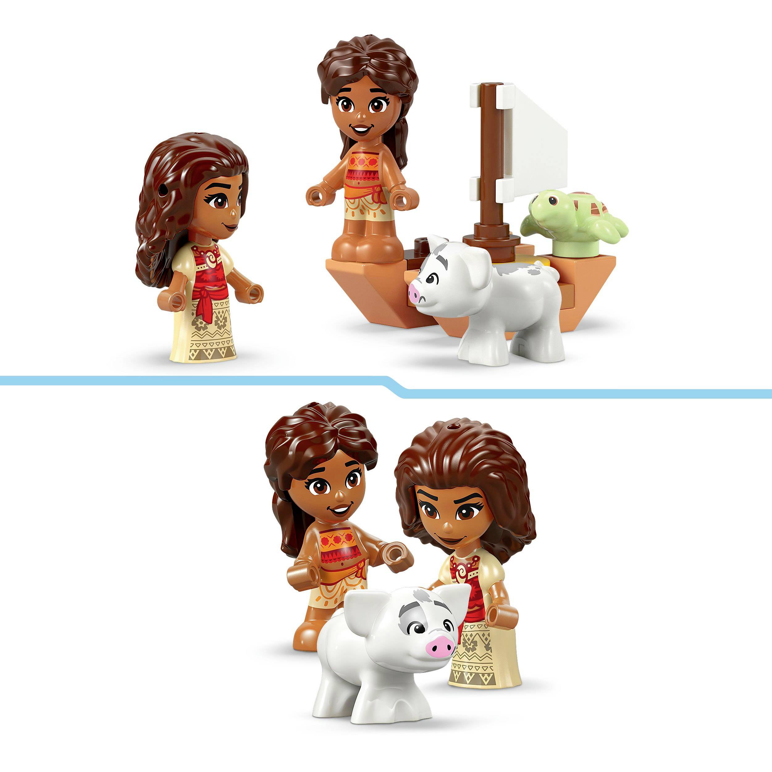 43260 LEGO® DISNEY Vaianas Island Fun