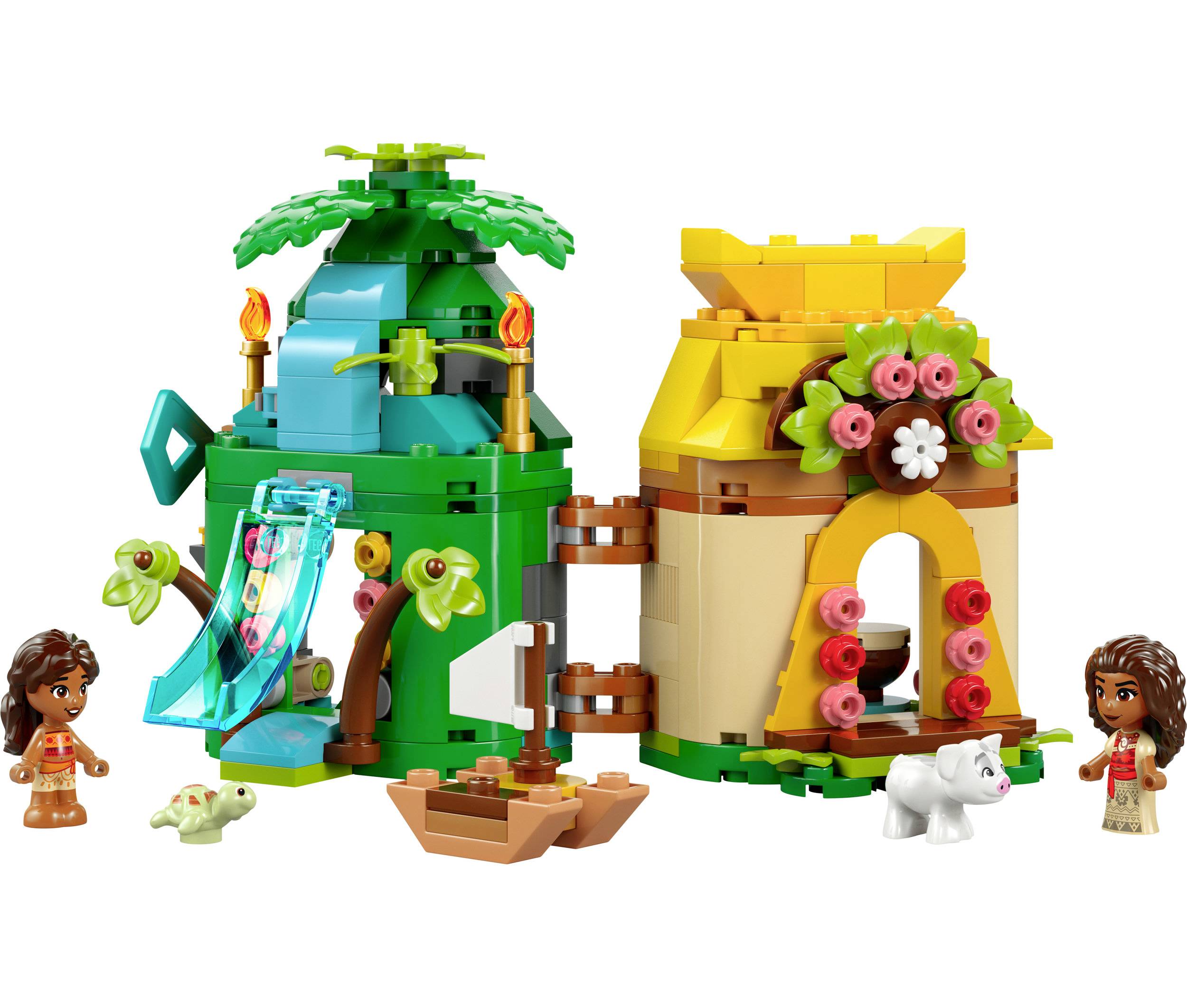 43260 LEGO® DISNEY Vaianas Island Fun
