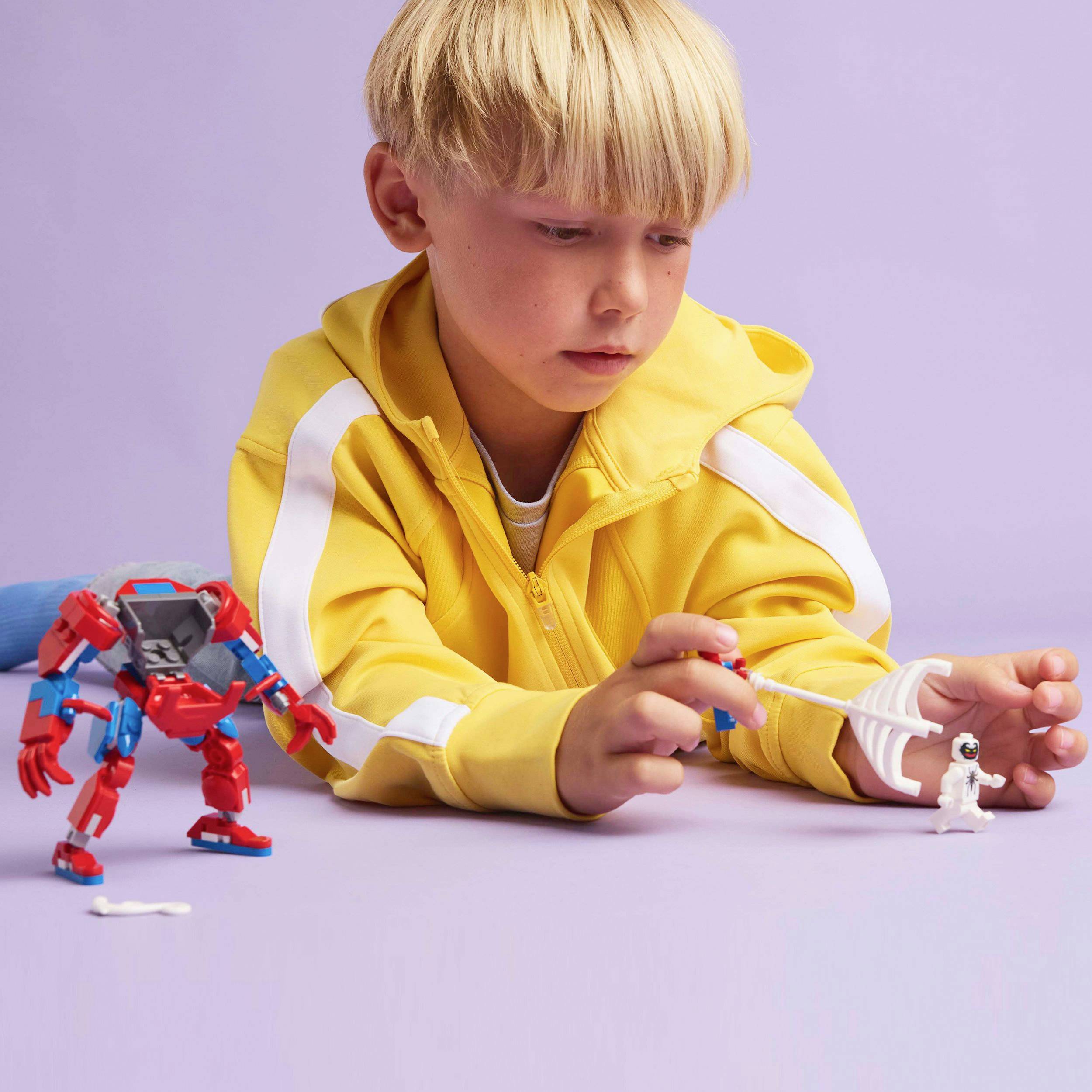 76307 LEGO® MARVEL SUPER HEROES Iron man mech vs. Ultron