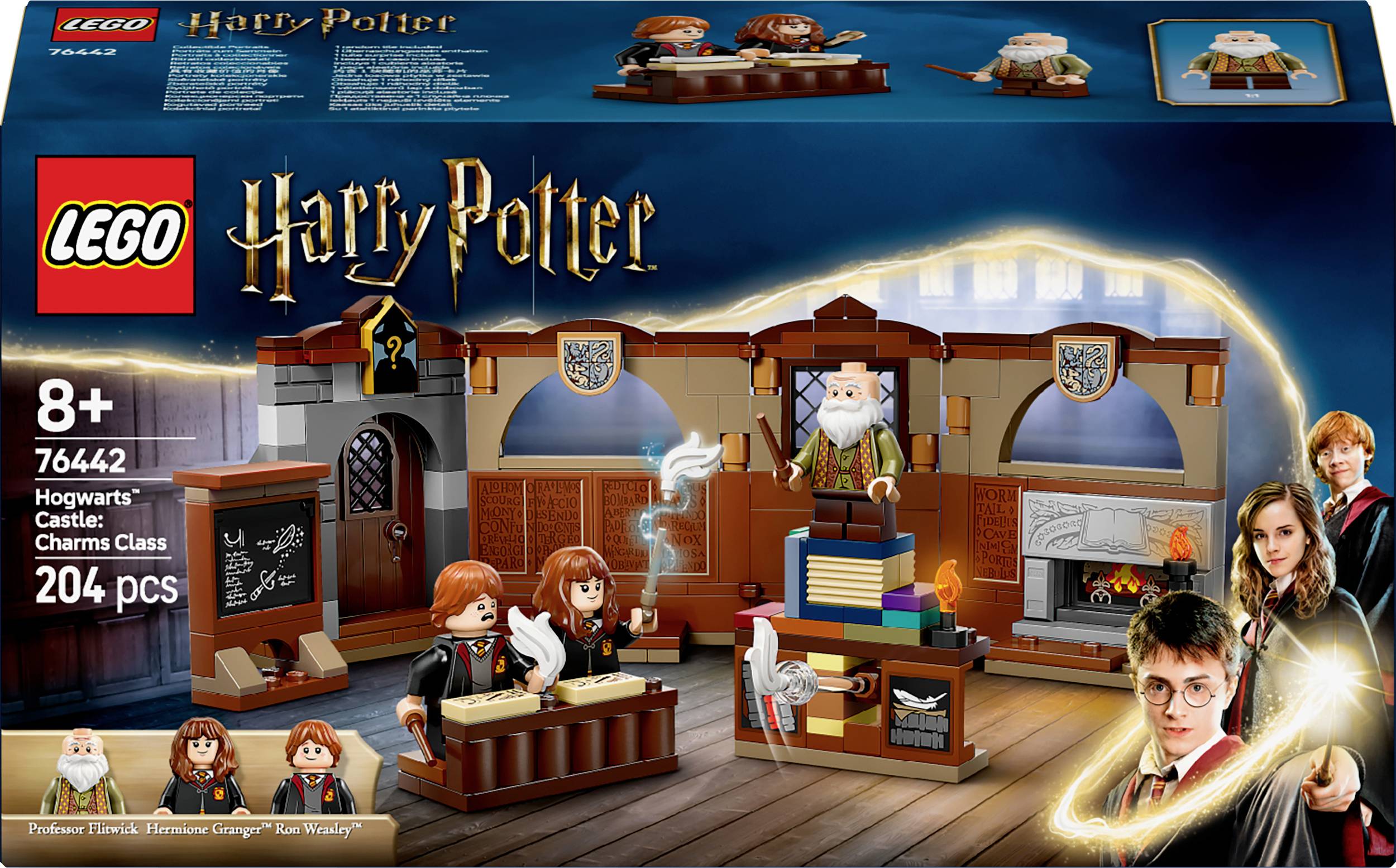 76442 LEGO® HARRY POTTER™ Hogwarts™ Castle: Magic Art lessons