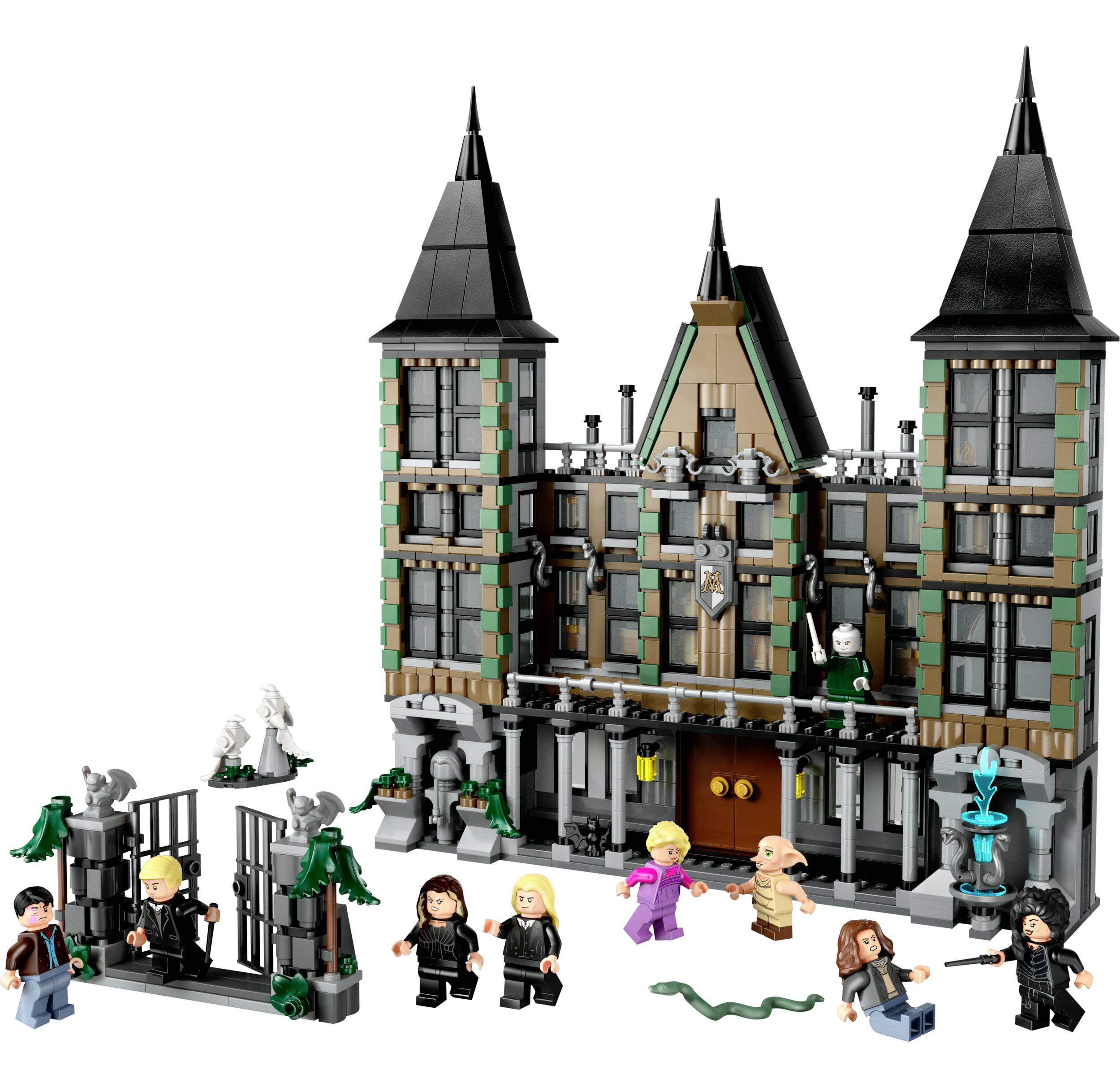 76453 LEGO® HARRY POTTER™ Country home of the Malfoy family