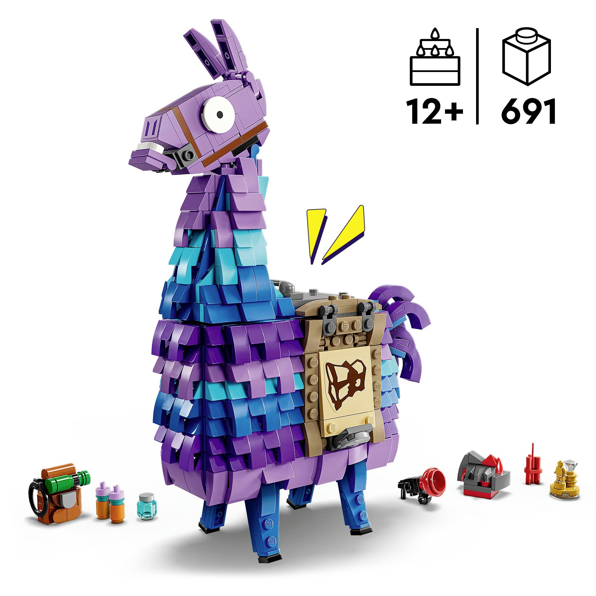 77071 Lego® Fortnite Supply lama