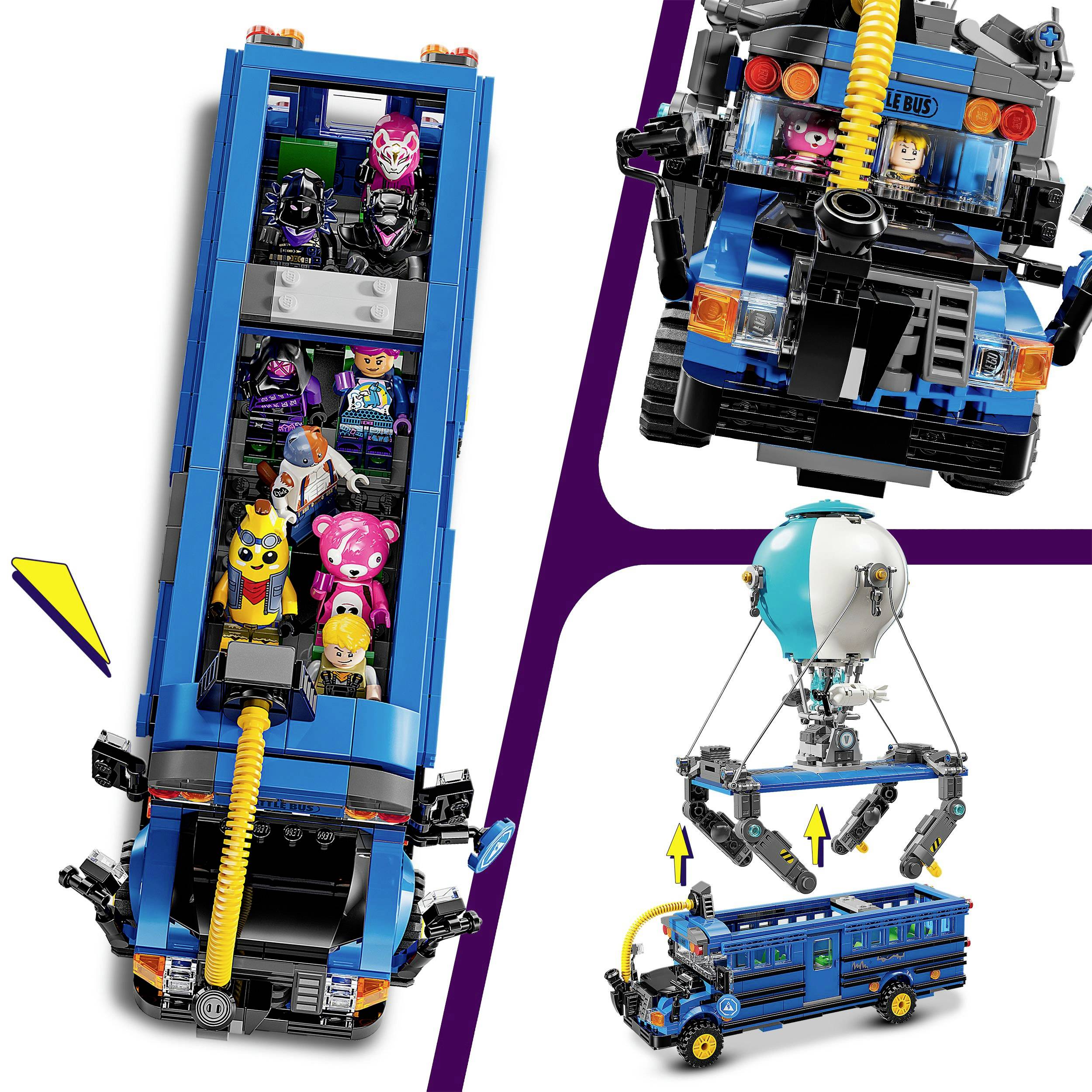77073 Lego® Fortnite Battle bus