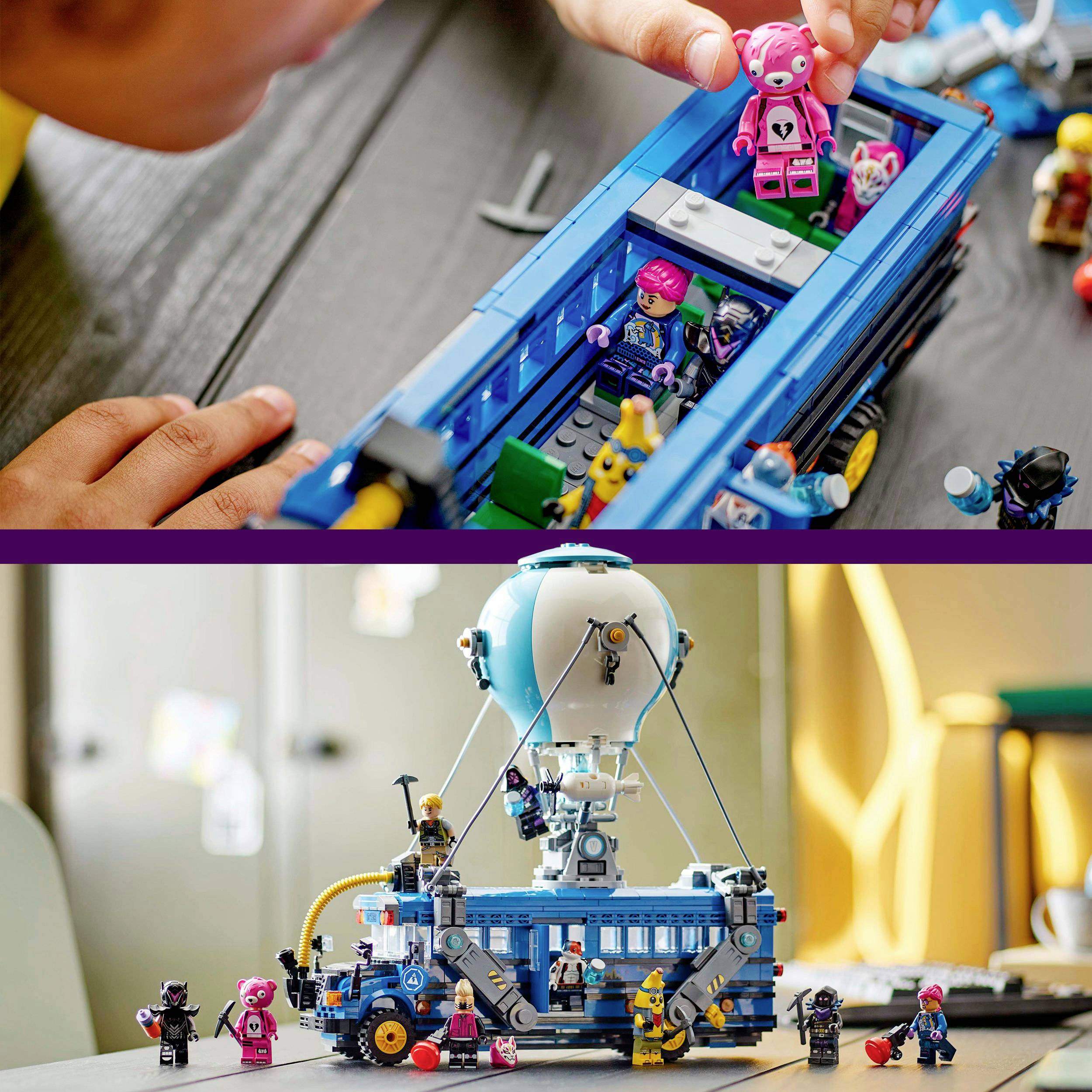 77073 Lego® Fortnite Battle bus
