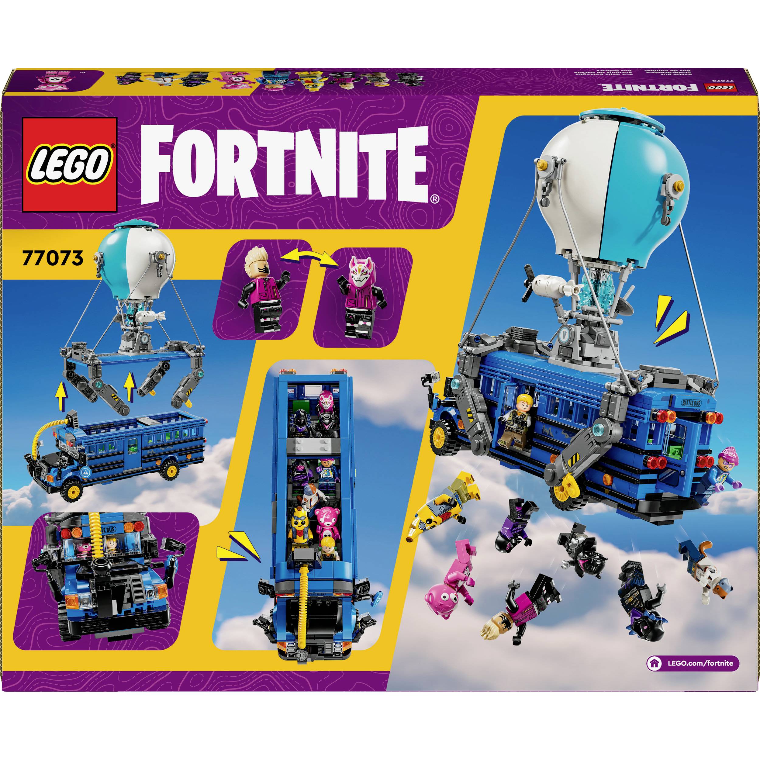 77073 Lego® Fortnite Battle bus