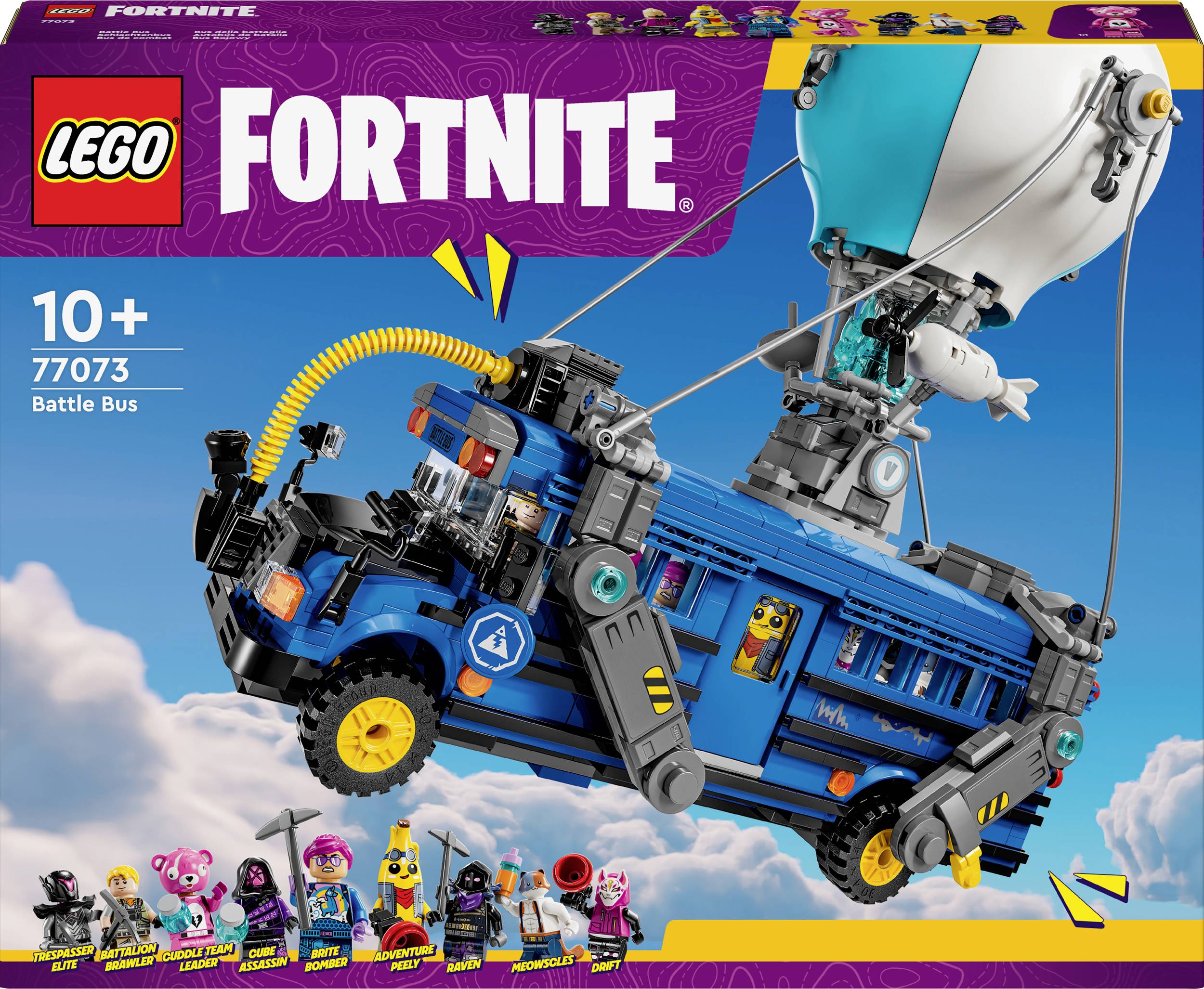 77073 Lego® Fortnite Battle bus