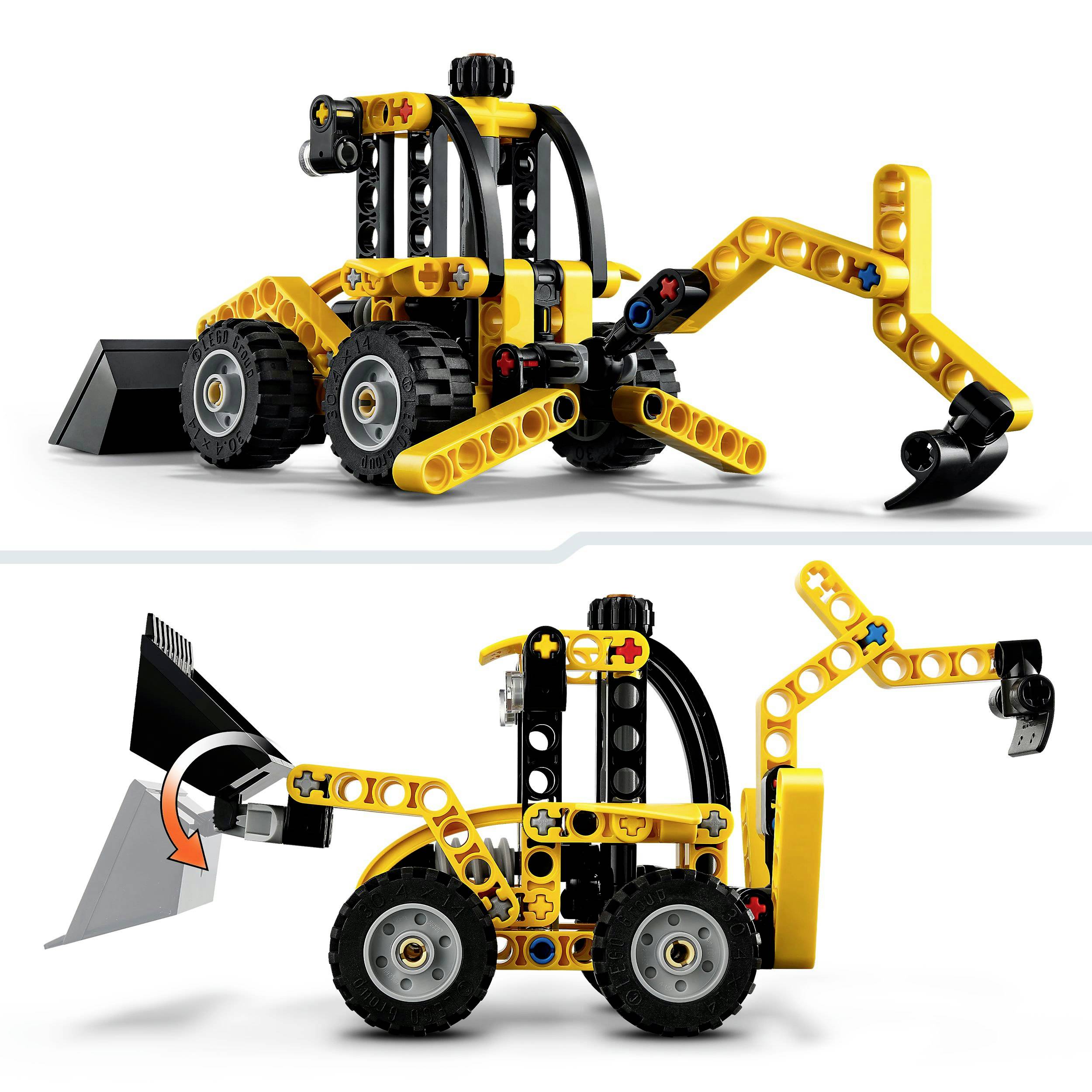 42197 LEGO® TECHNIC Excavator