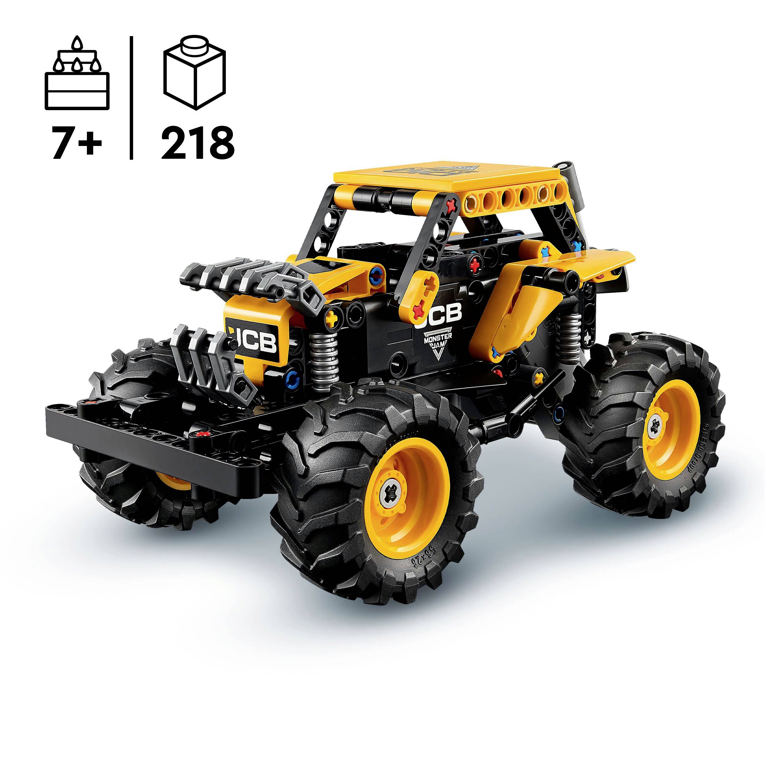 42199 LEGO® TECHNIC Monster Jam™ Digatron™