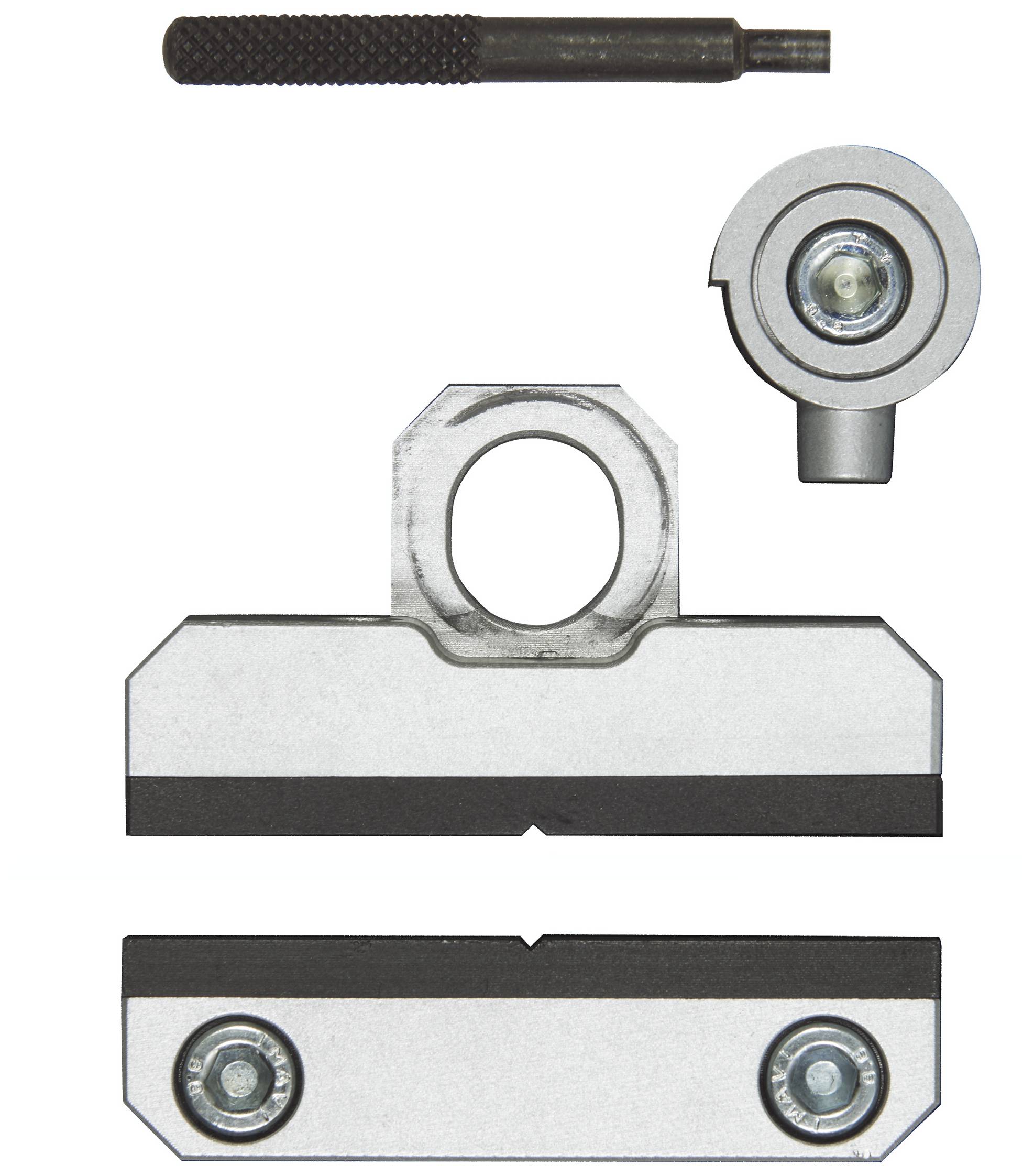 Proxxon ES 70 Excentre tensioner