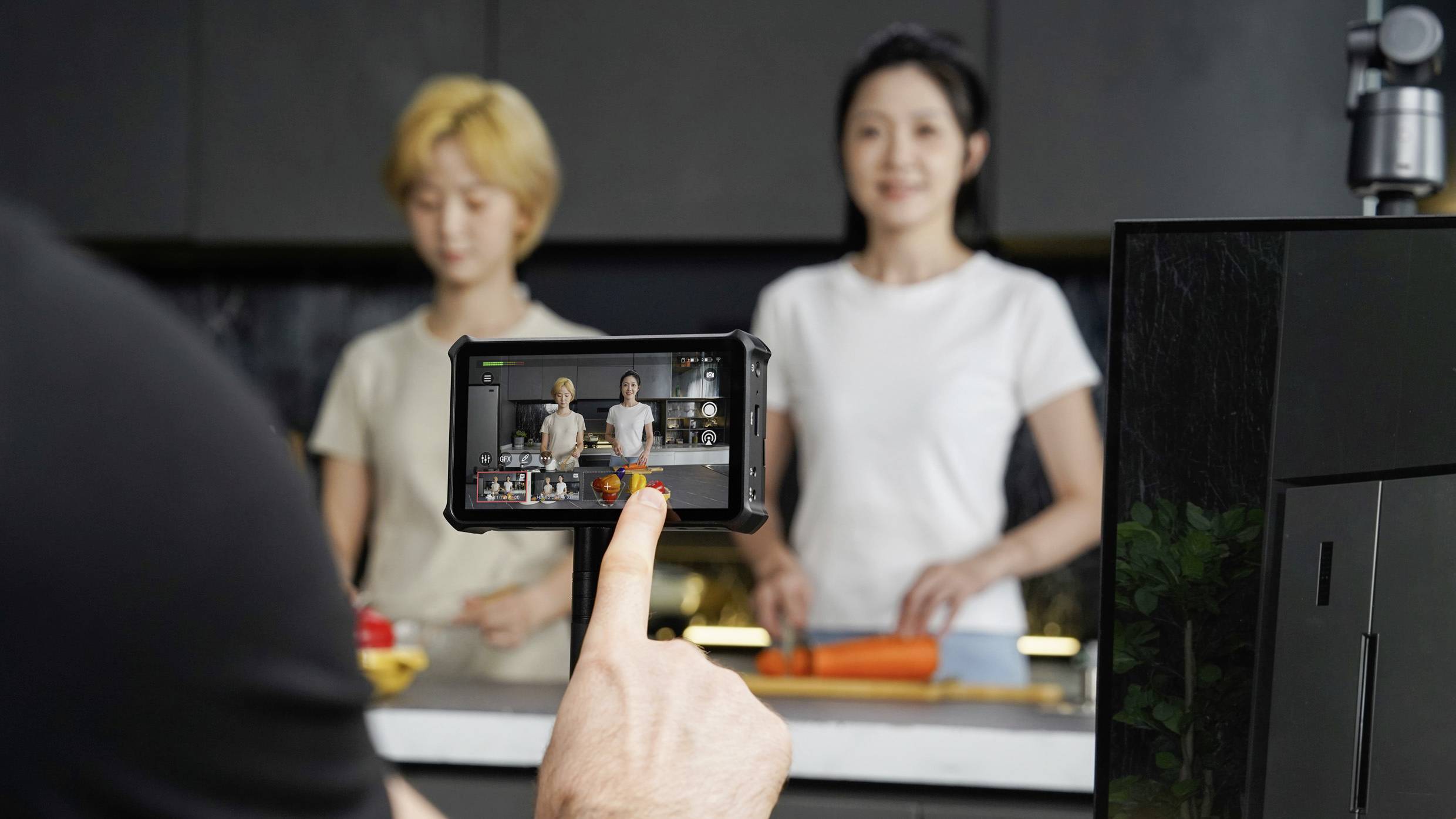 Obsbot OPB-2402-C Talent Modular 4K video conferencing system