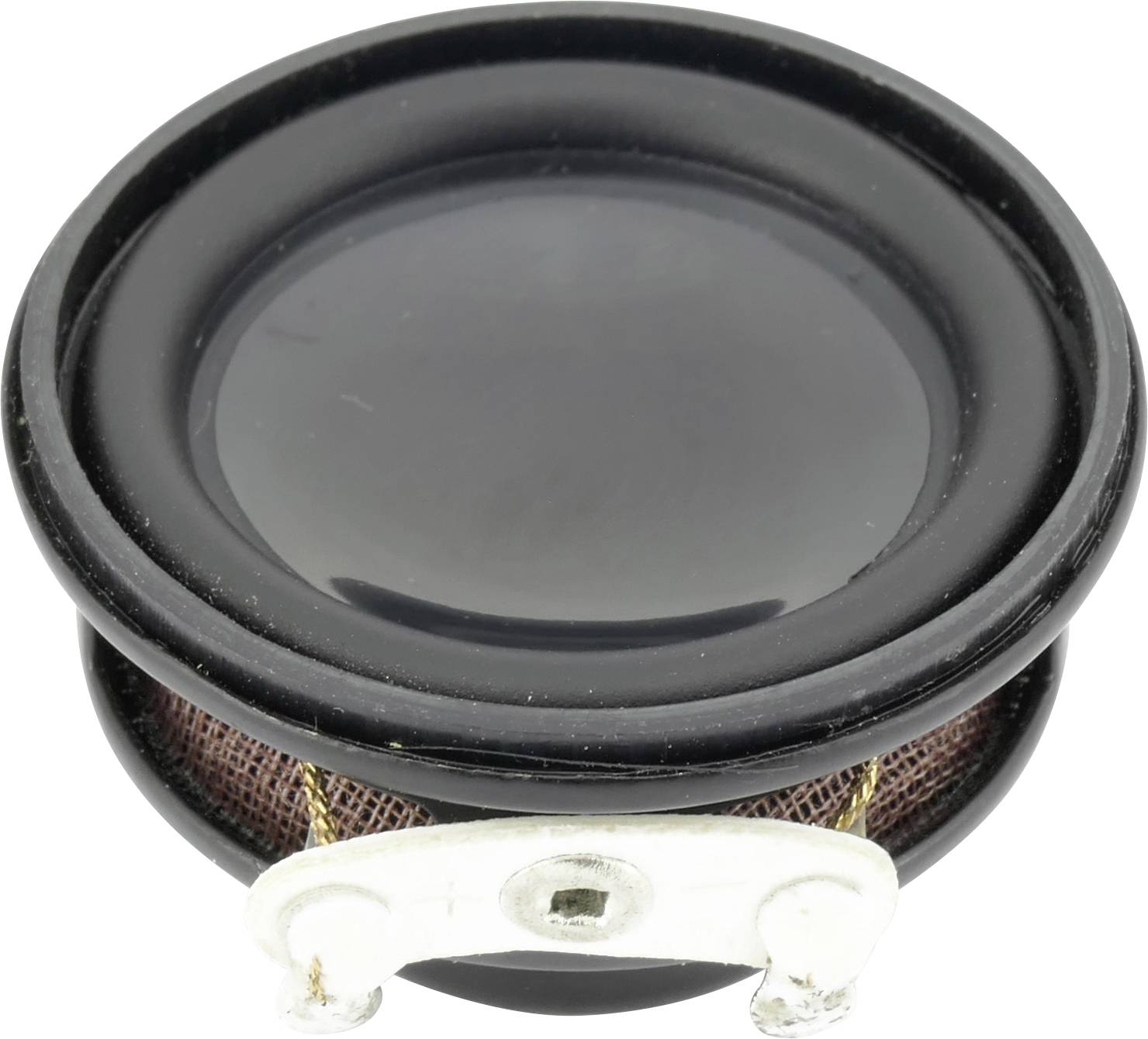 Visaton BF 30 R - 4 Ohm 1.2 inch 3 cm Wideband speaker 4 Ω Black