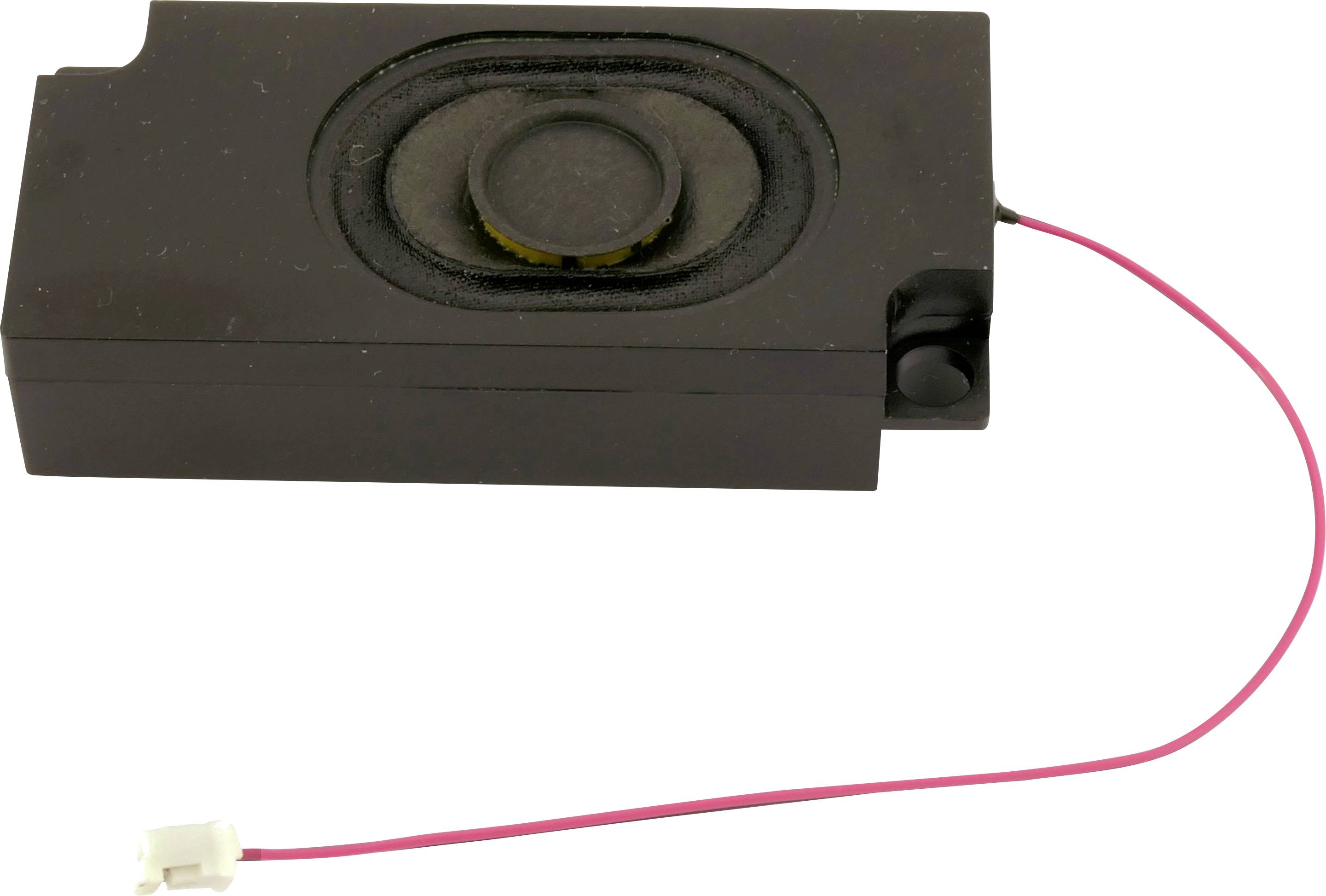 Visaton K 28.40 H - 8 Ohm 1.6 inch 4 cm Mini speaker 8 Ω Black