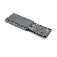 Digitus DA-71559 1-piece HDD copy station USB-C® USB 3.2 (Gen 2x2) portable Digitus DA-71559 1-piece HDD copy station USB-C® USB 3.2 (Gen 2x2) portable