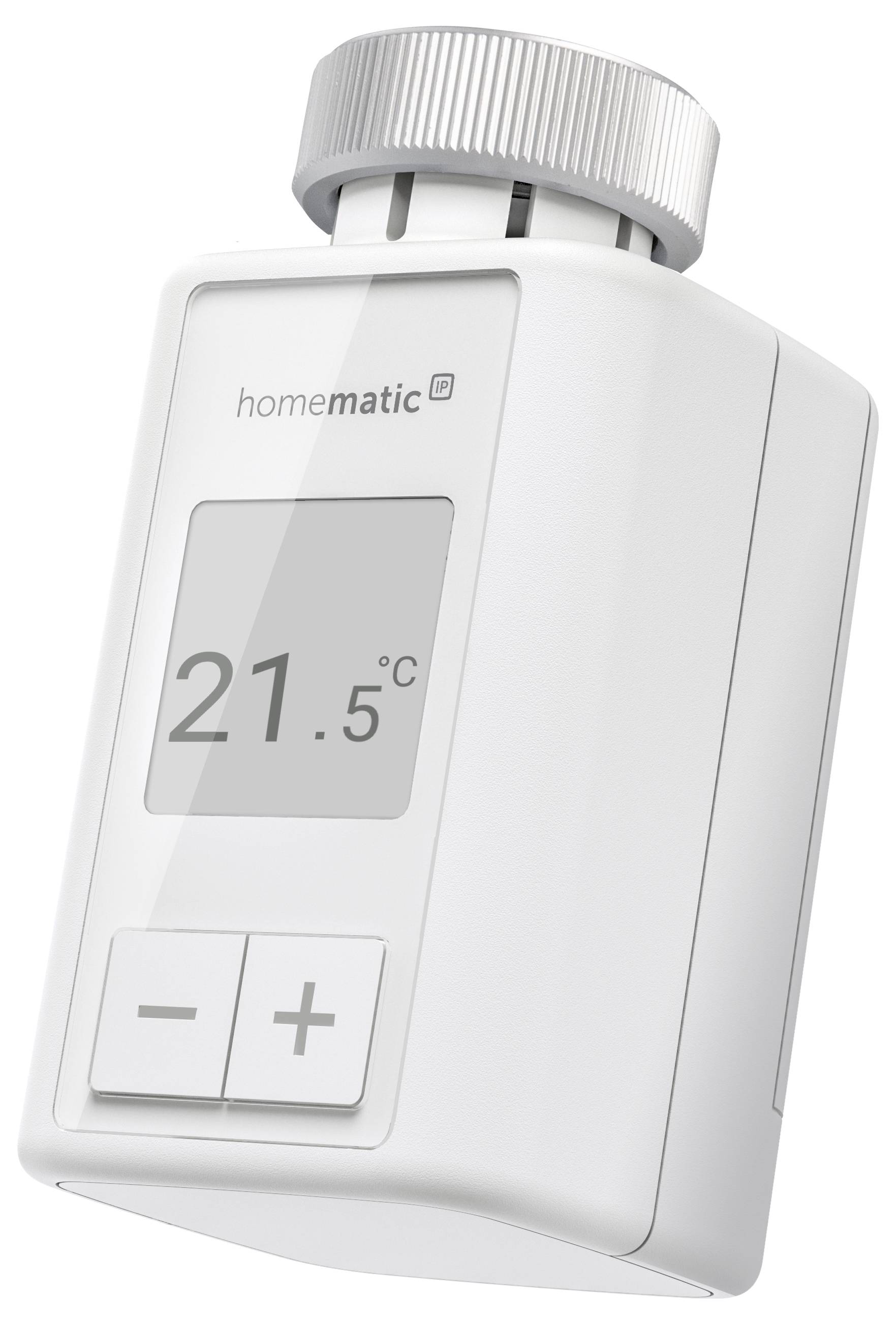 Homematic IP Wireless Thermostatic radiator valve HmIP-eTRV-F