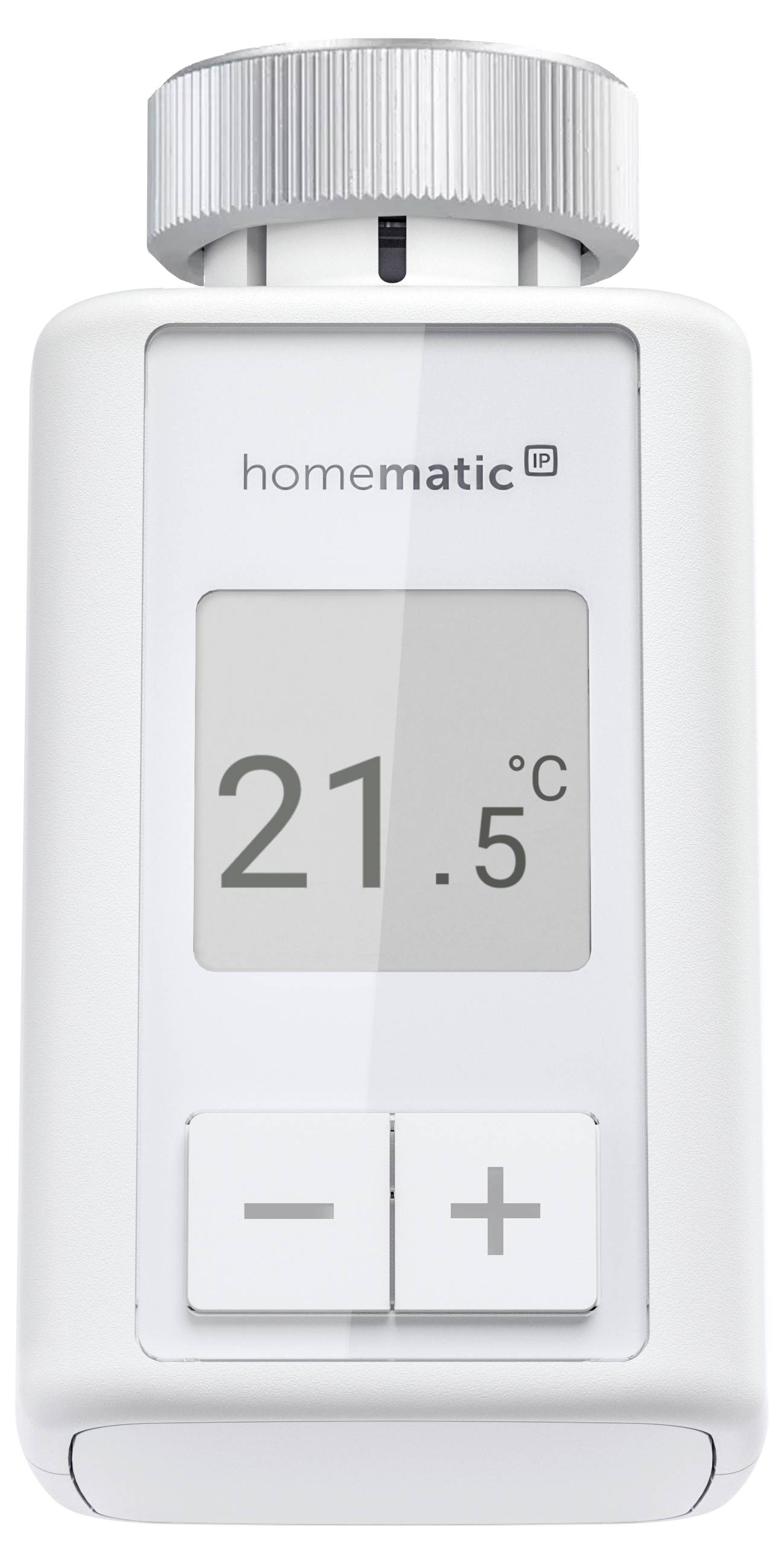 Homematic IP Wireless Thermostatic radiator valve HmIP-eTRV-F