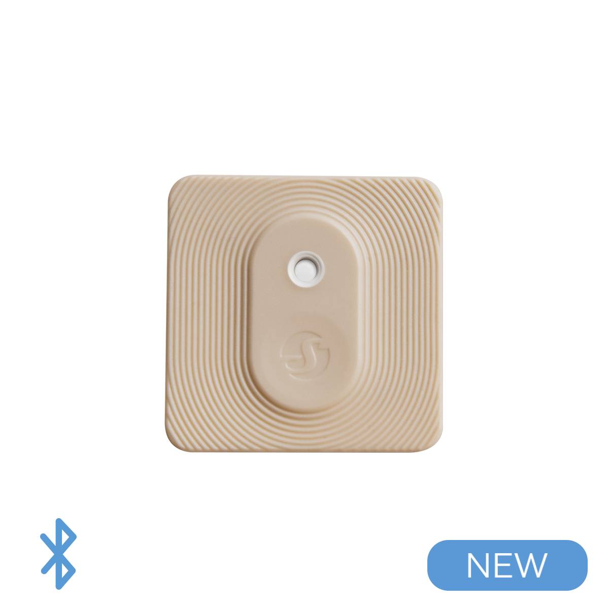 Shelly BLU H&T Mocha Temperature and humidity sensor Bluetooth