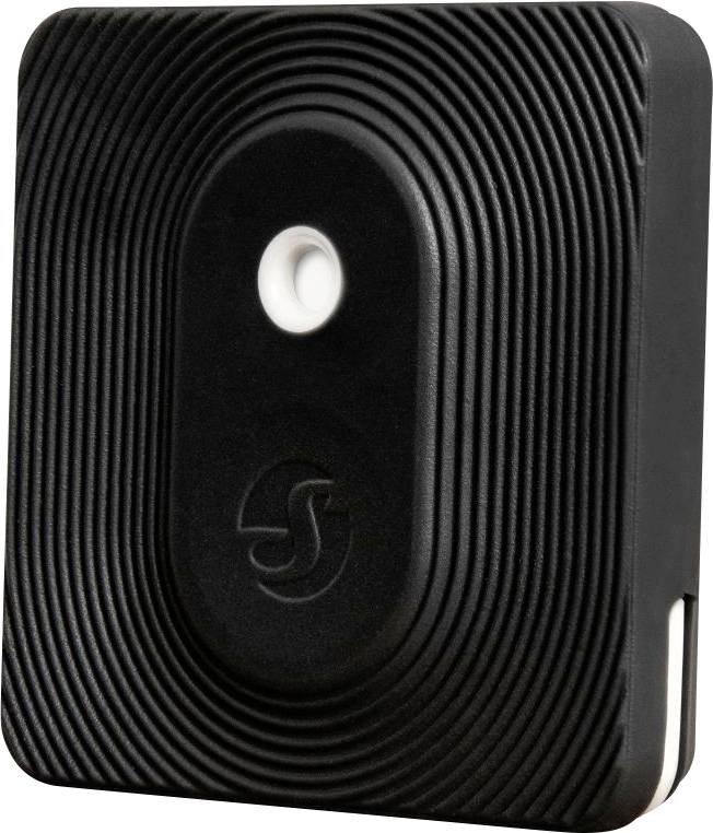 Shelly BLU H&T Black Temperature and humidity sensor Bluetooth