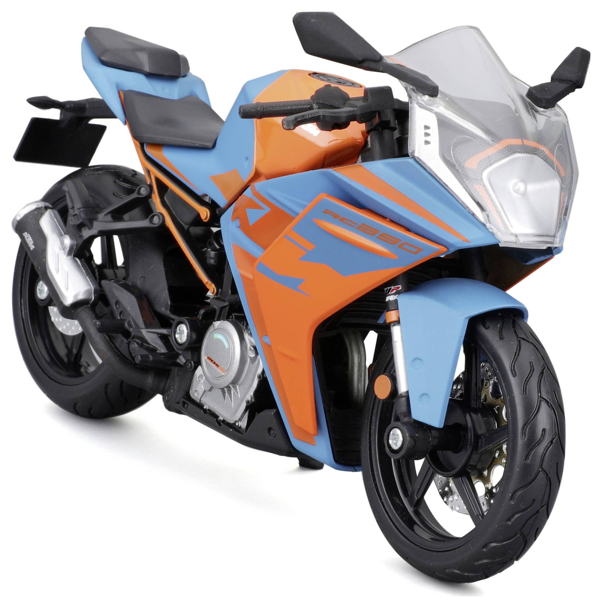 Maisto KTM RC 390 1:12 Model bike
