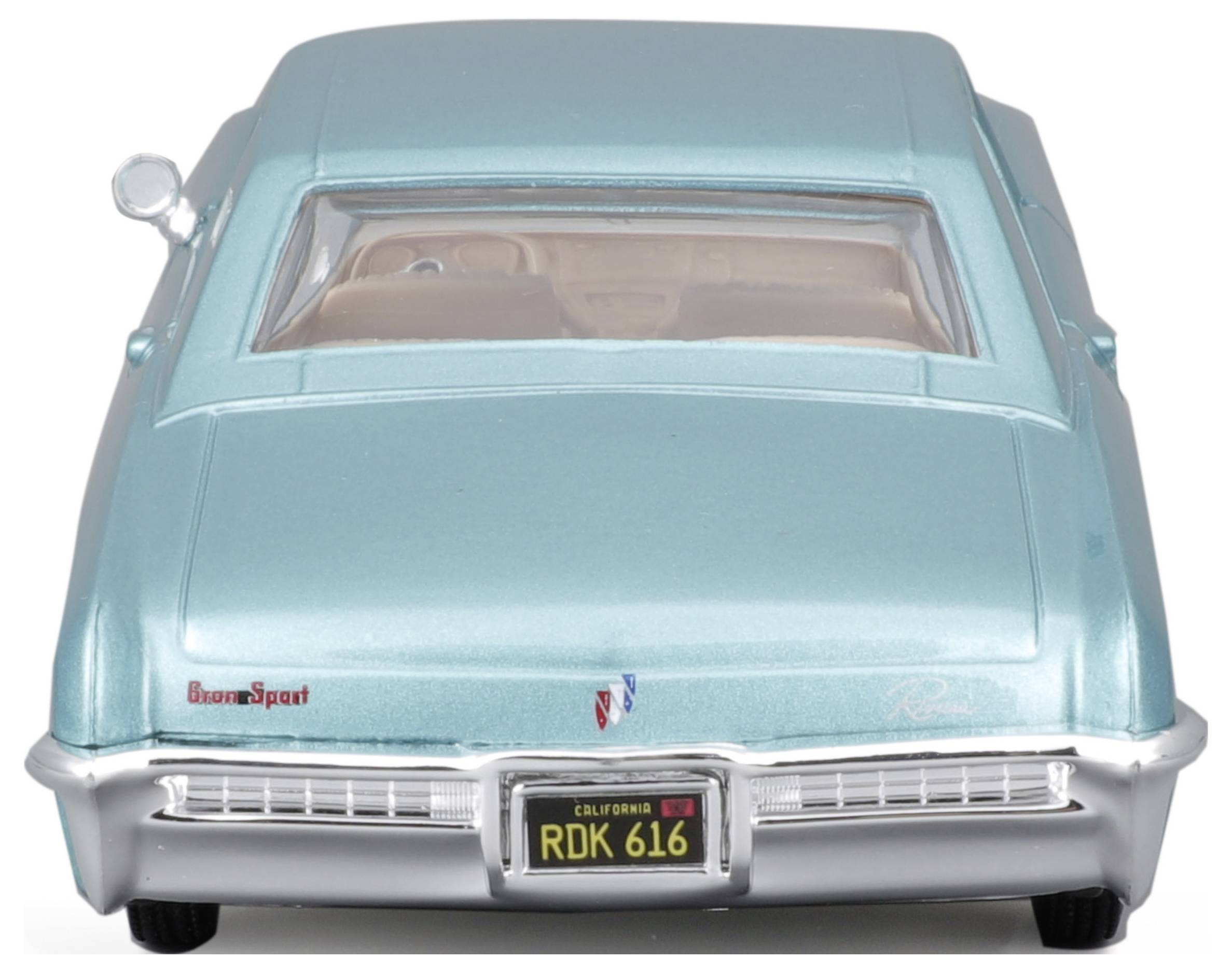 Maisto Buick Riviera ´65 1:24 Model car
