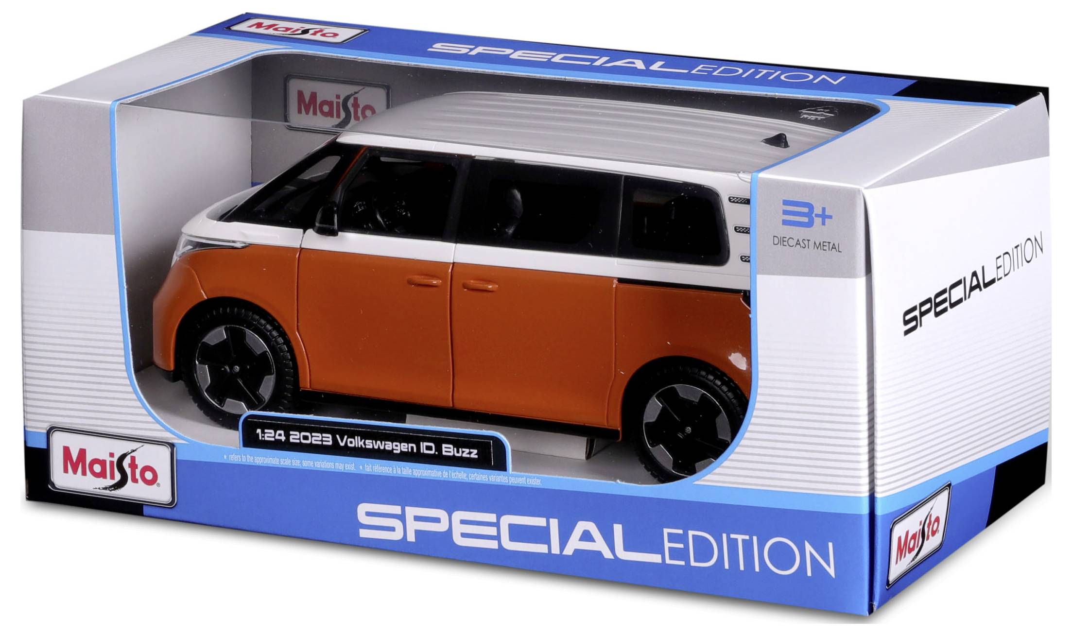 Maisto VW ID.Buzz ´23 1:25 Model car