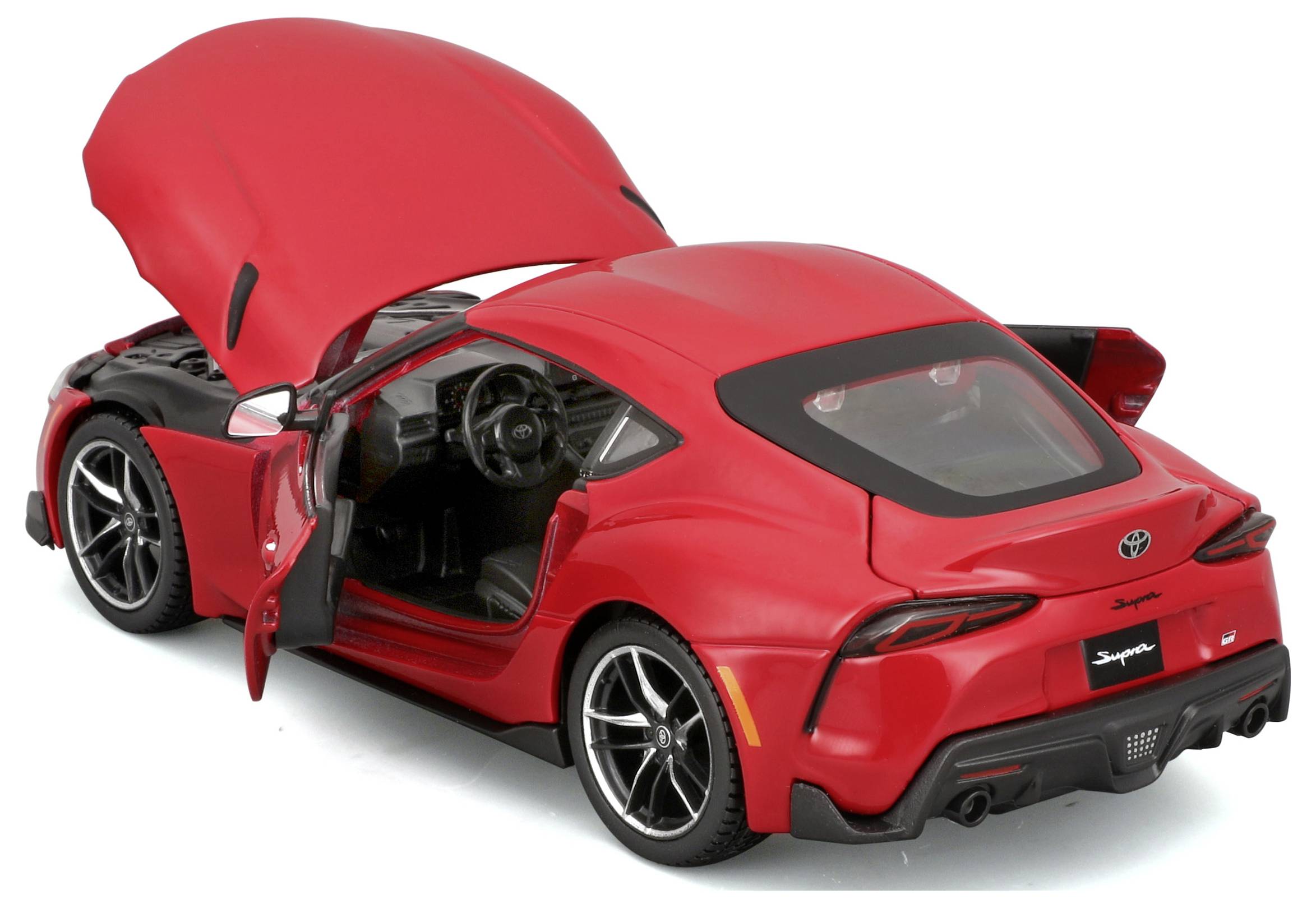 Maisto Toyota Supra GR 1:24 Model car