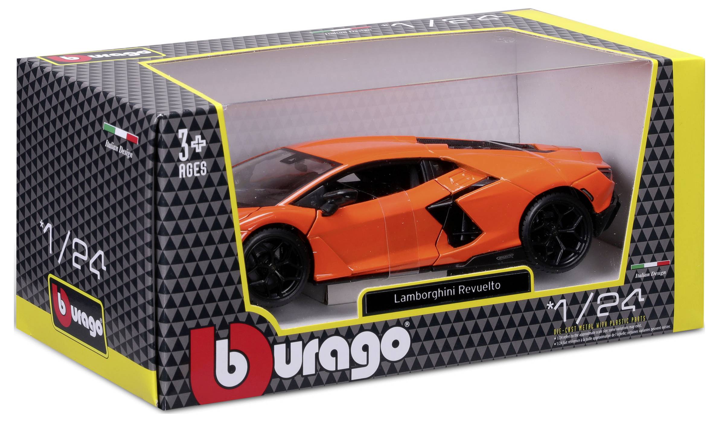 Bburago Lamborghini Revuelto 1:24 Model car
