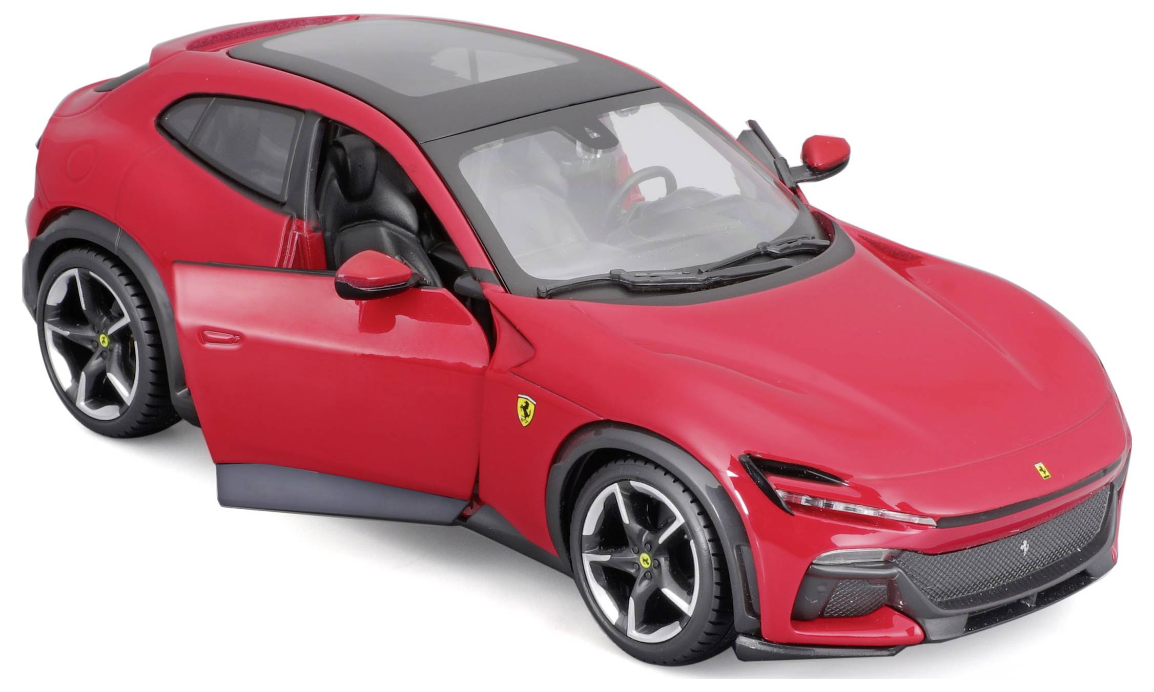 Bburago Ferrari R&P Purosangue 1:24 Model car