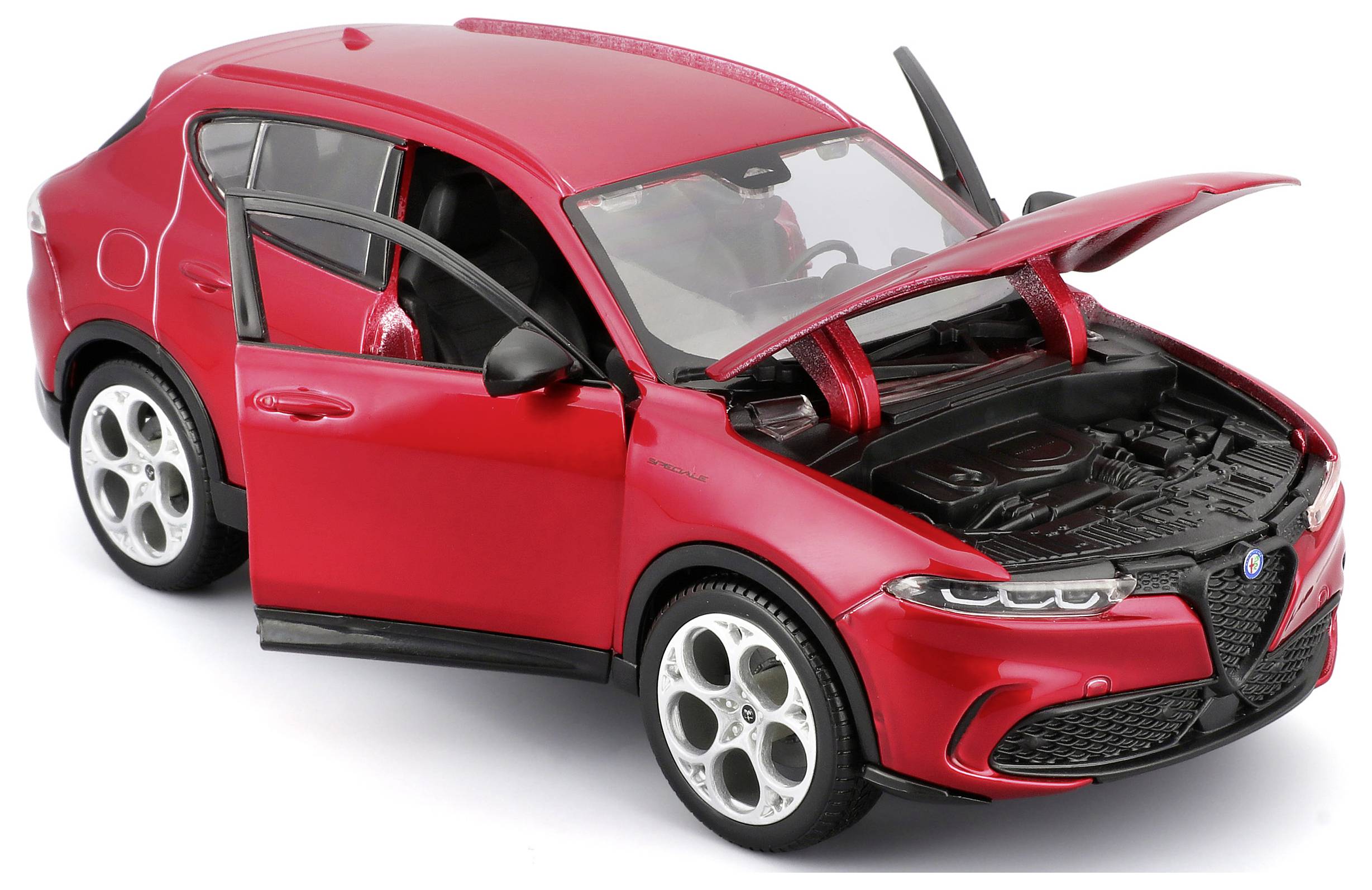 Bburago Alfa Romeo Tonale 1:24 Model car