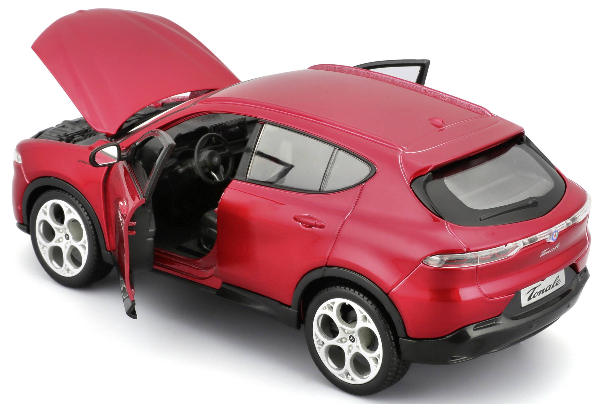 Bburago Alfa Romeo Tonale 1:24 Model car