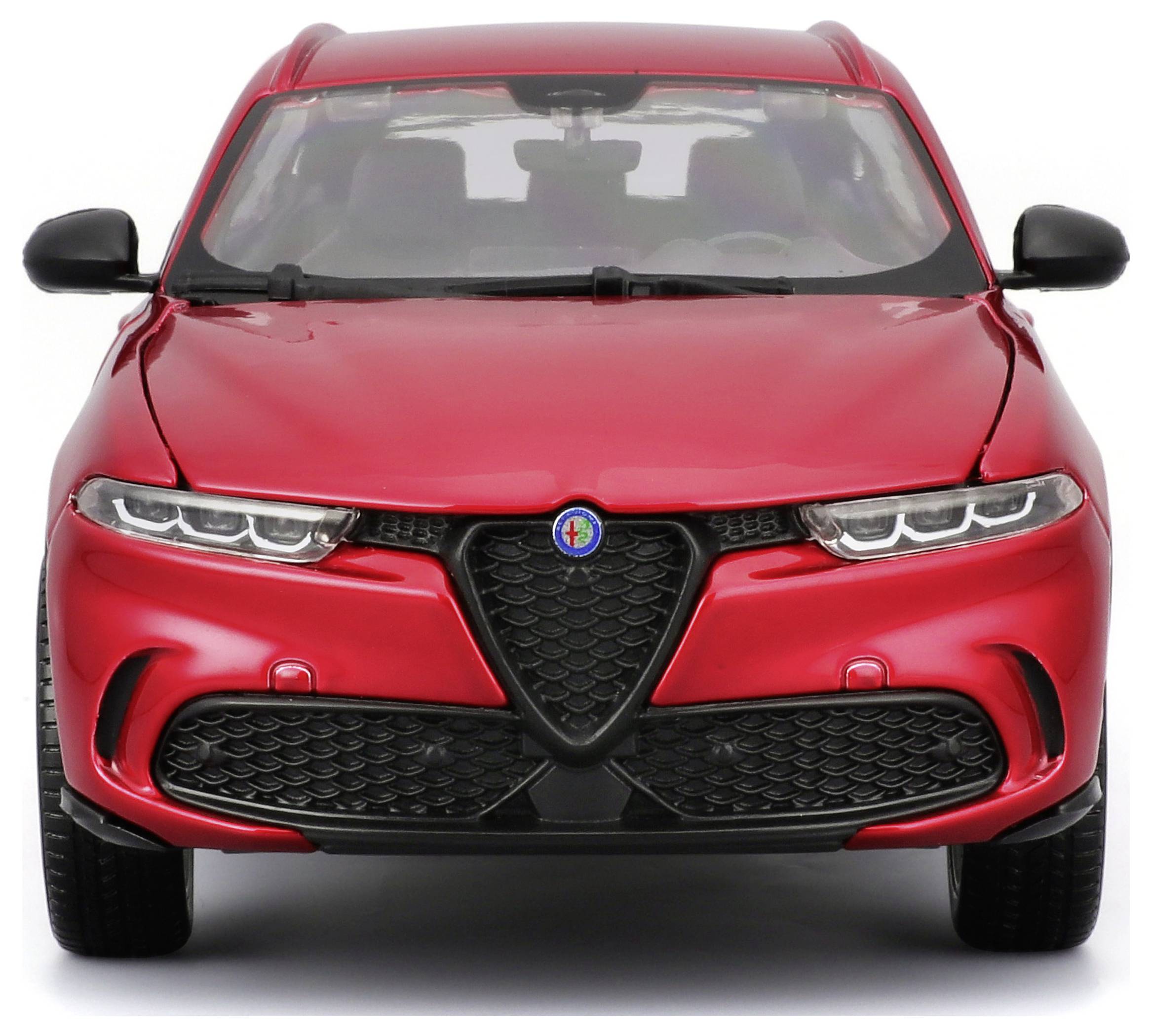 Bburago Alfa Romeo Tonale 1:24 Model car
