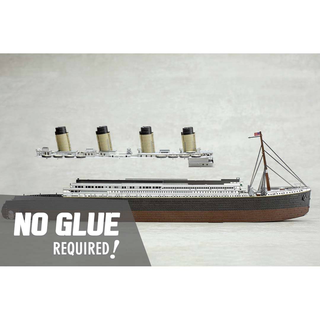 Metal Earth Model kit